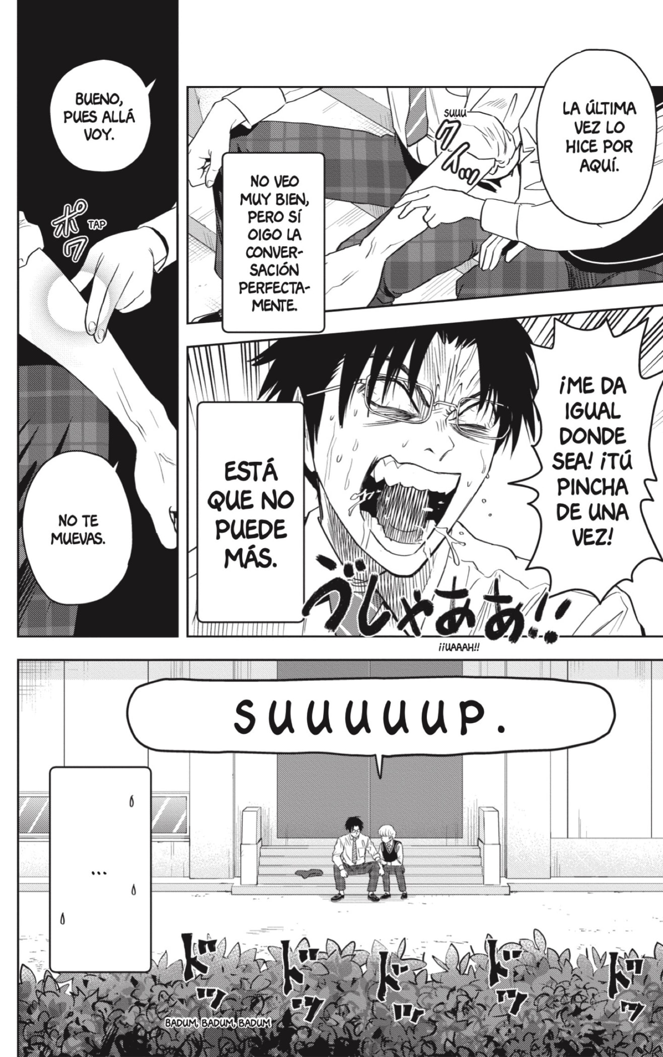 Witch Watch Capitulo 102 página 10