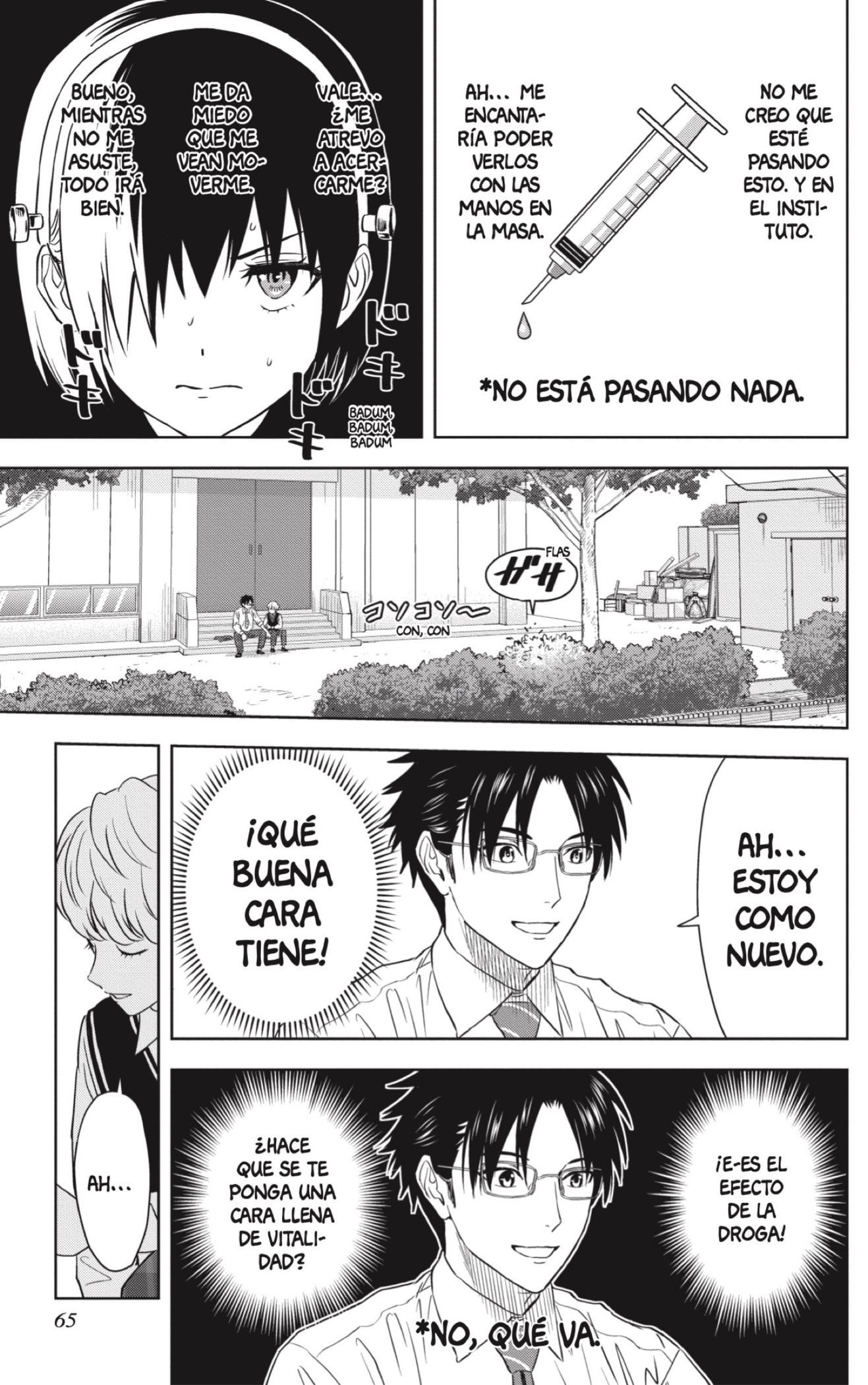 Witch Watch Capitulo 102 página 11