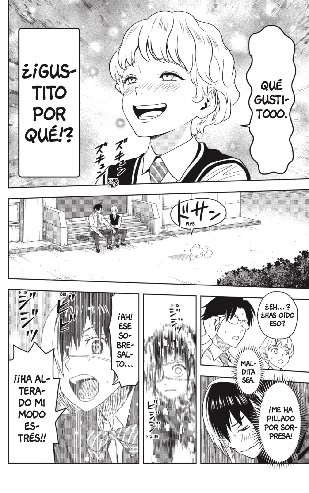 Witch Watch Capitulo 102 página 12