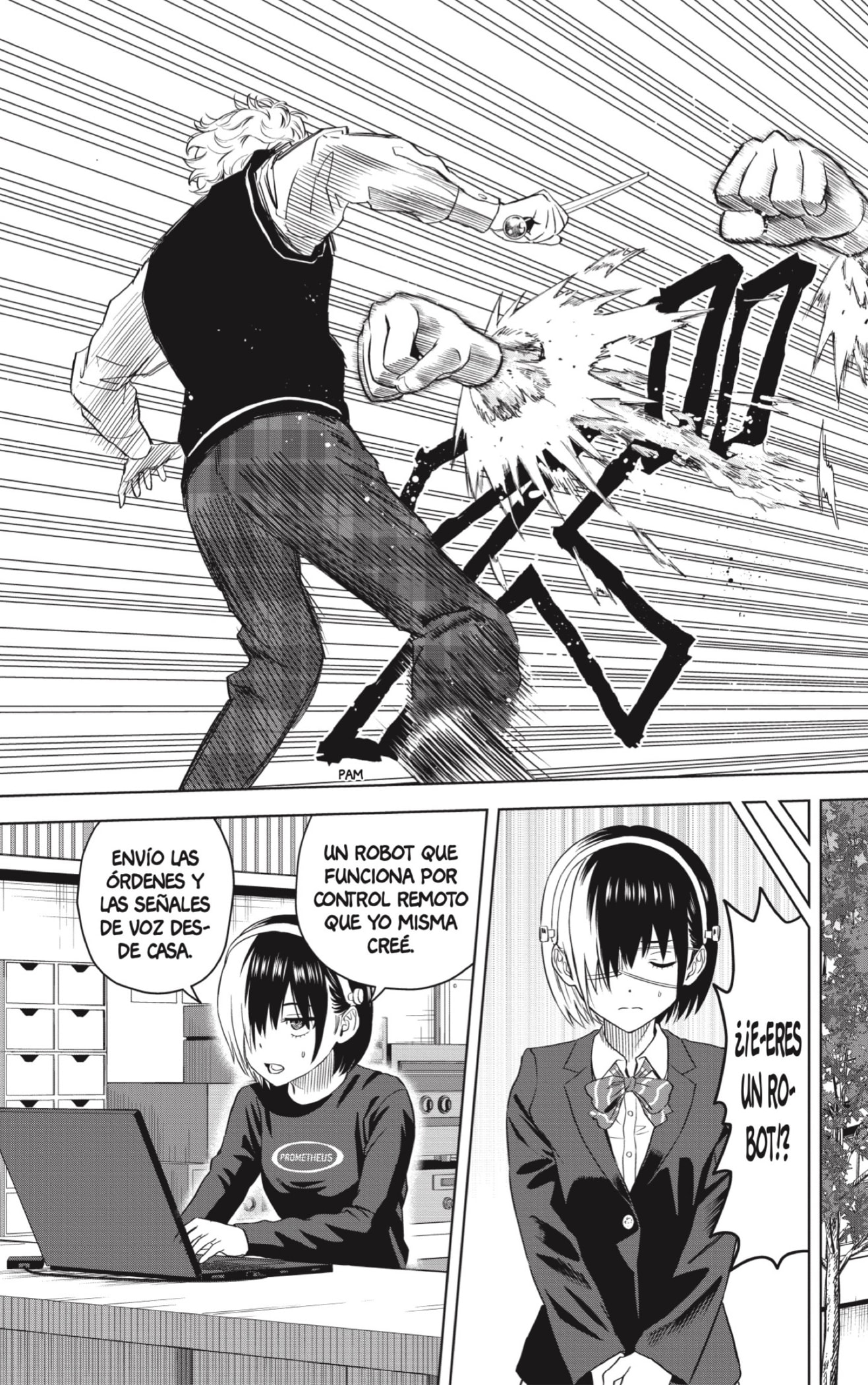 Witch Watch Capitulo 102 página 17