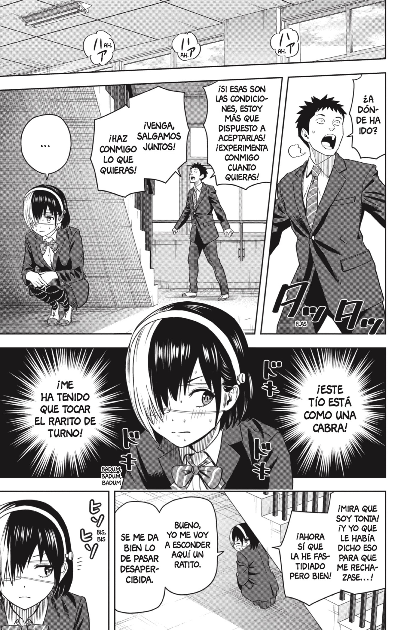 Witch Watch Capitulo 102 página 3