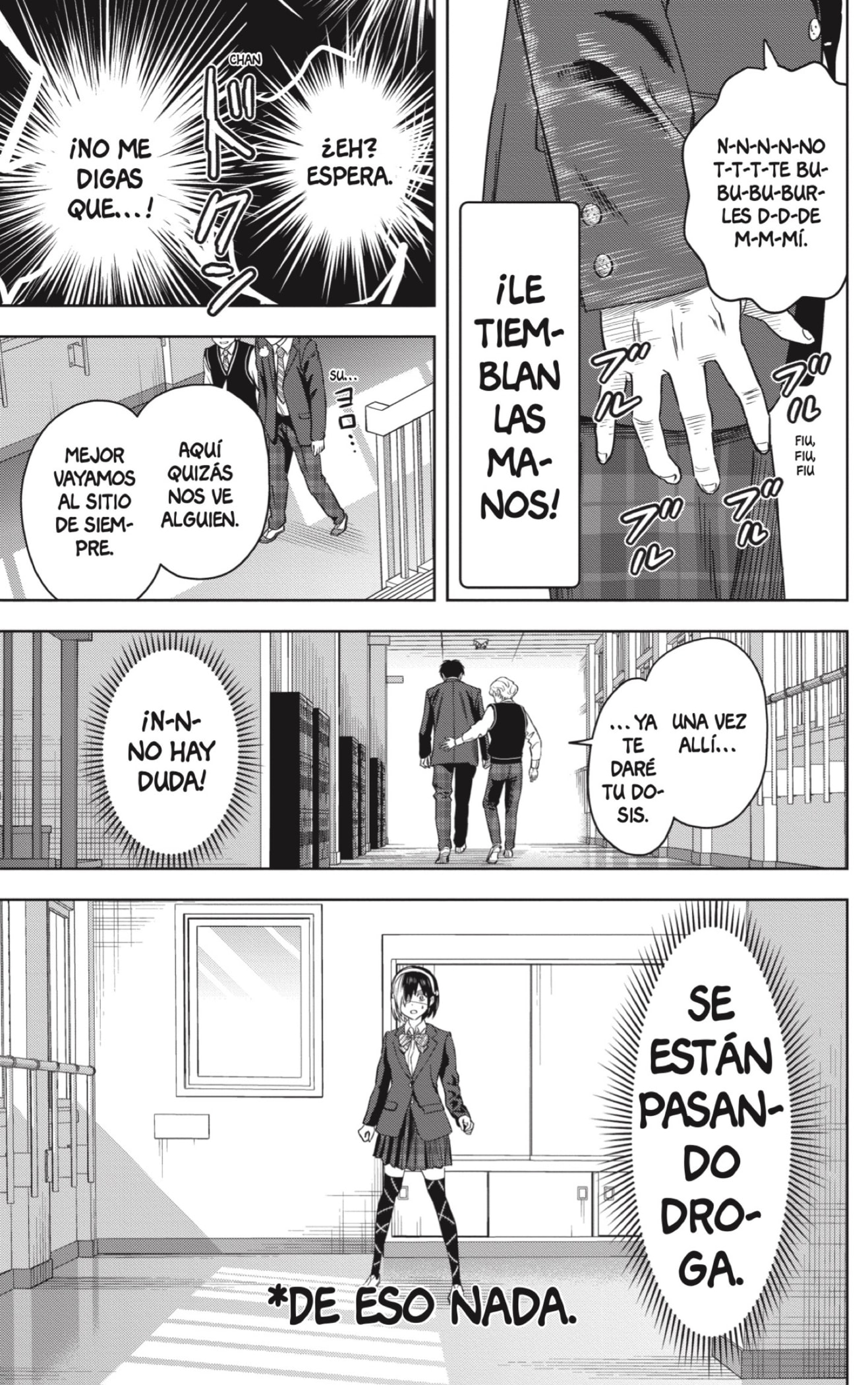 Witch Watch Capitulo 102 página 5