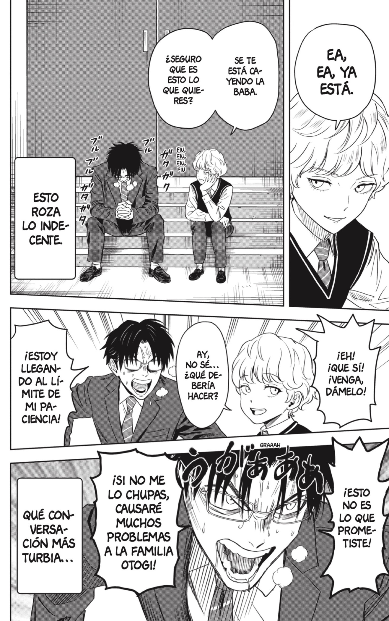 Witch Watch Capitulo 102 página 8