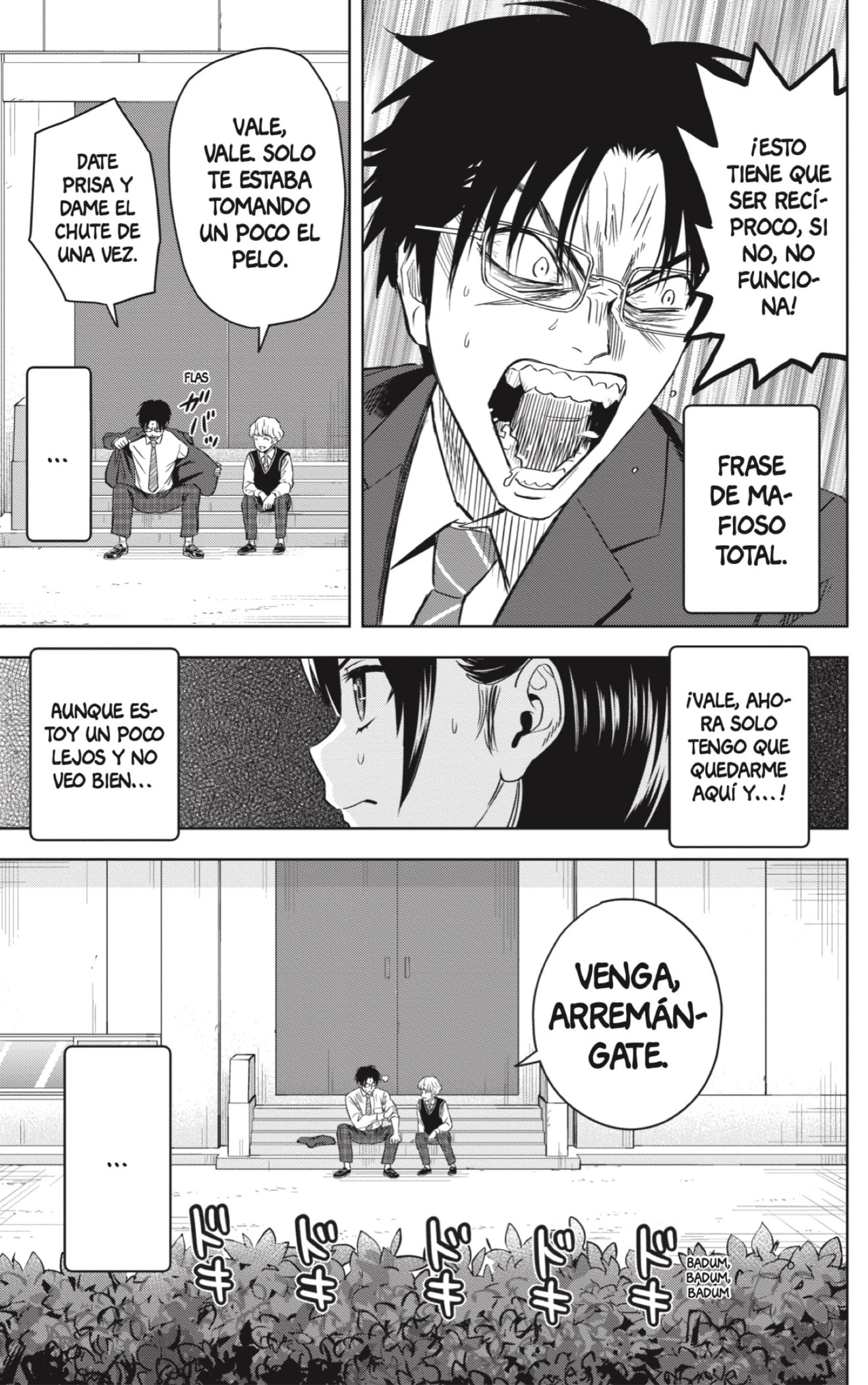 Witch Watch Capitulo 102 página 9