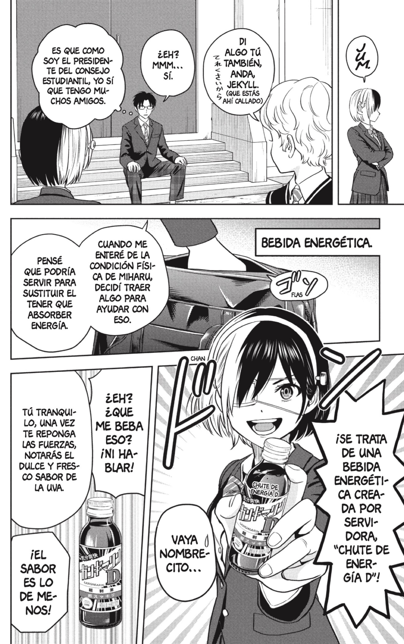 Witch Watch Capitulo 103 página 10