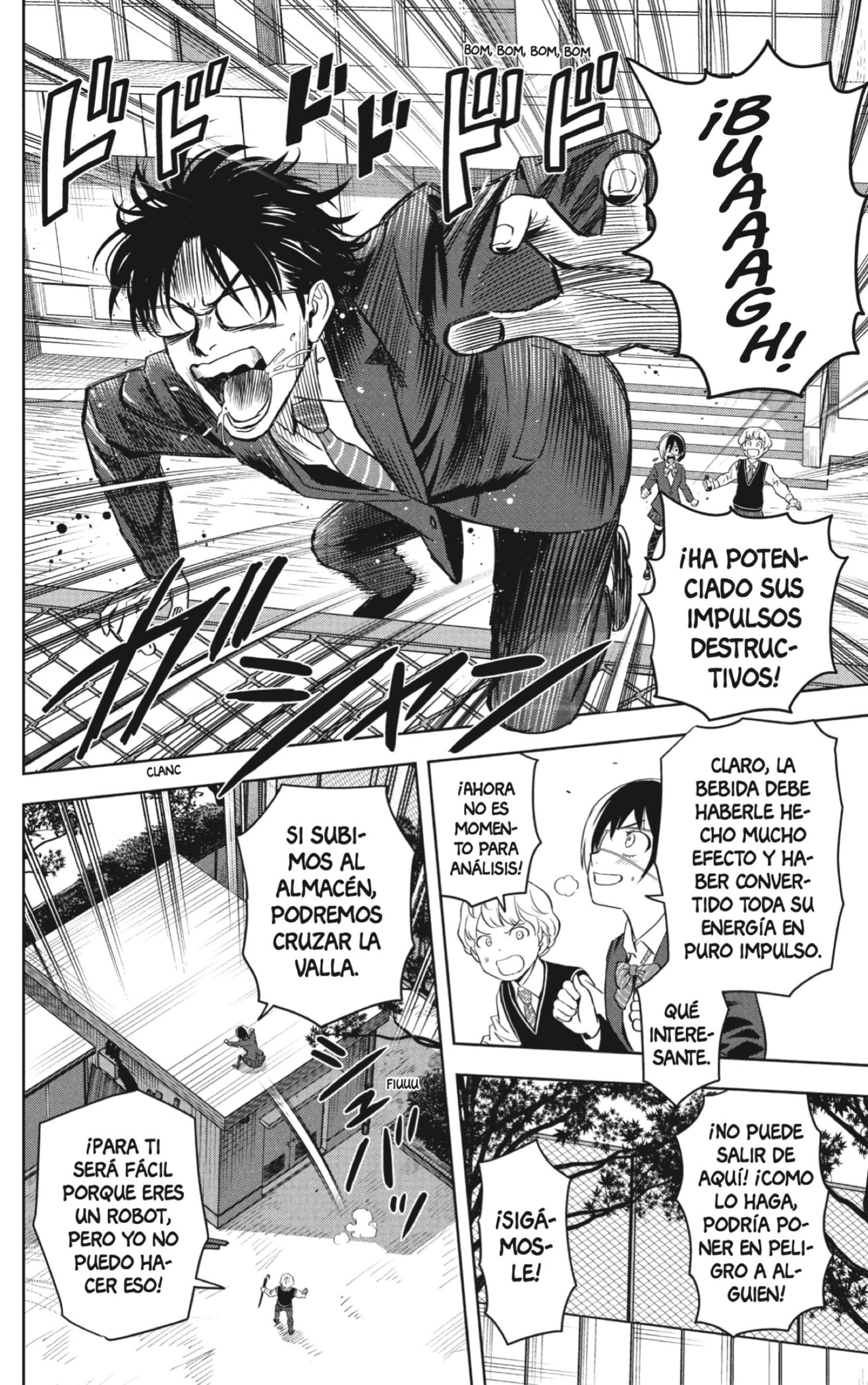 Witch Watch Capitulo 103 página 12