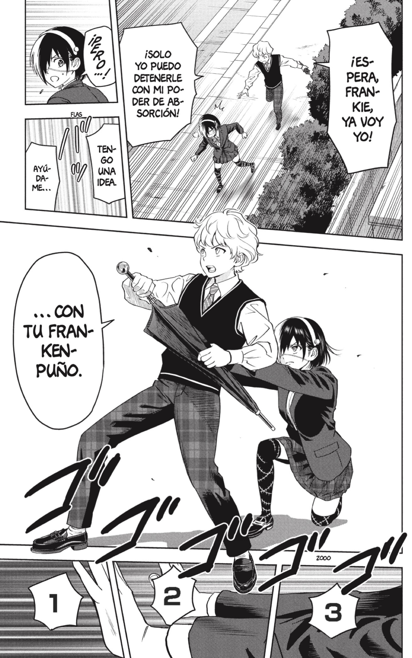 Witch Watch Capitulo 103 página 15