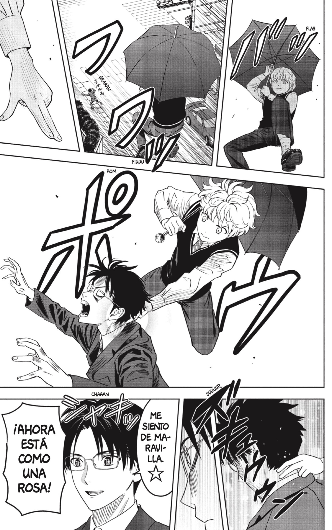 Witch Watch Capitulo 103 página 17
