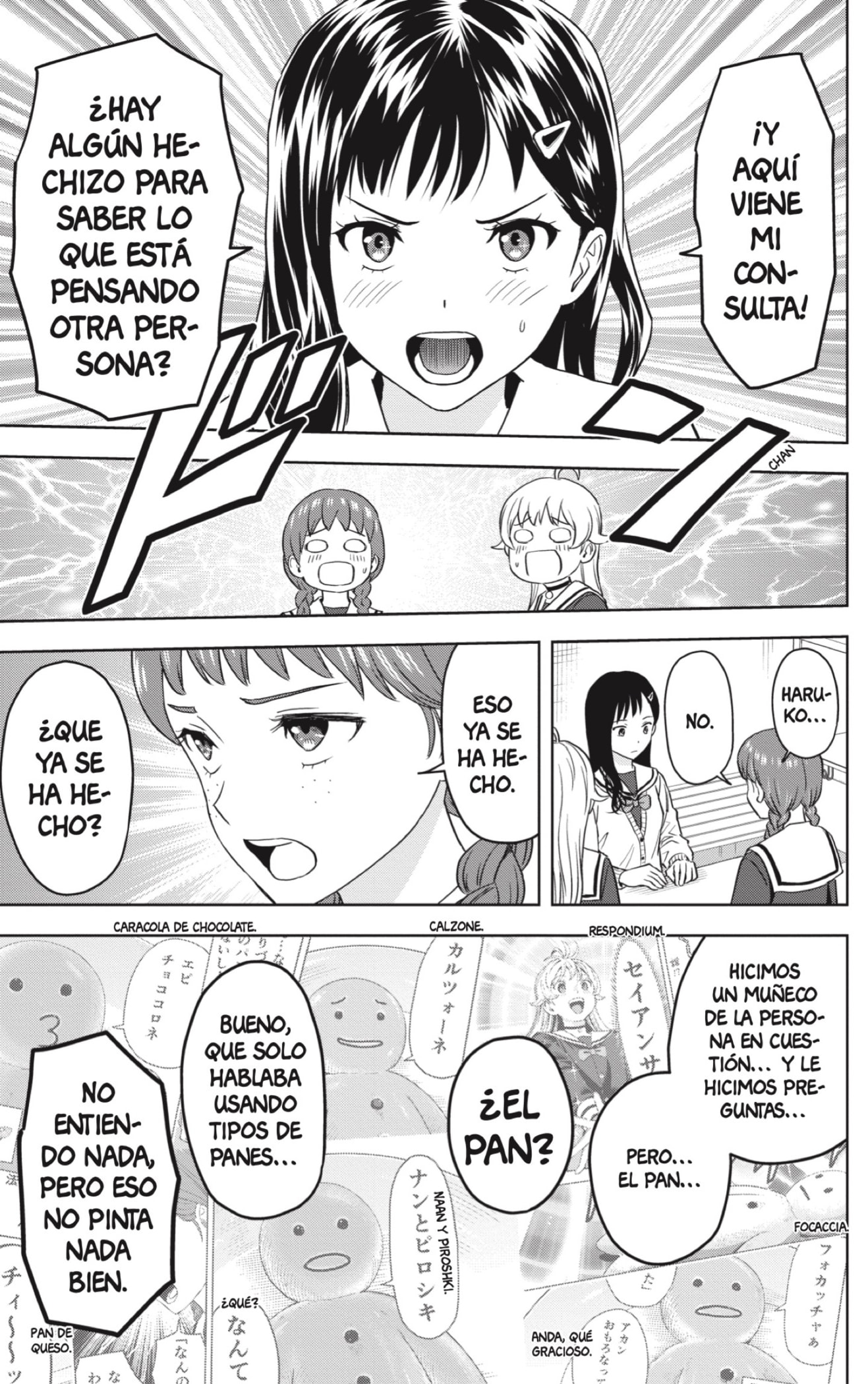 Witch Watch Capitulo 104 página 11