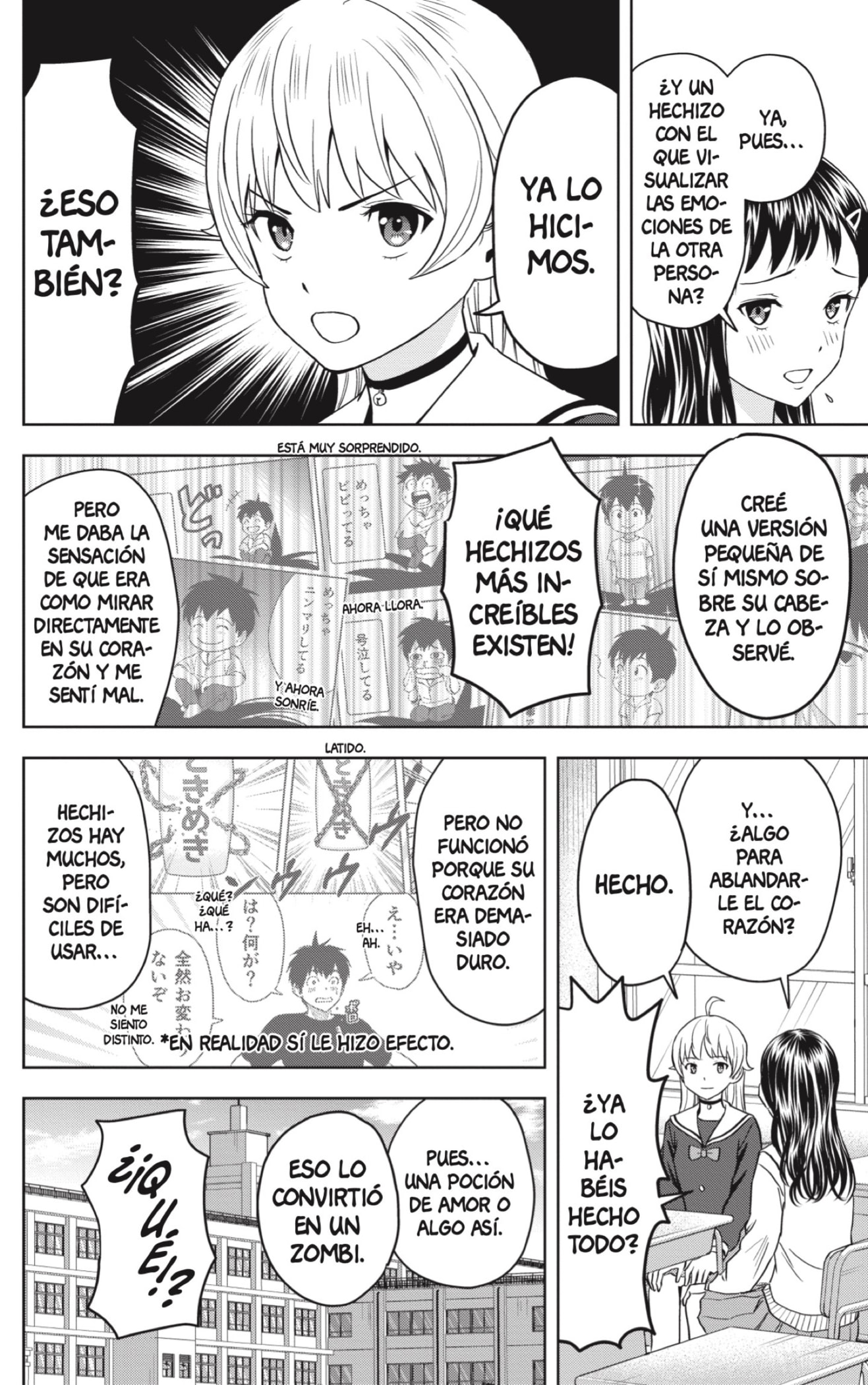 Witch Watch Capitulo 104 página 12