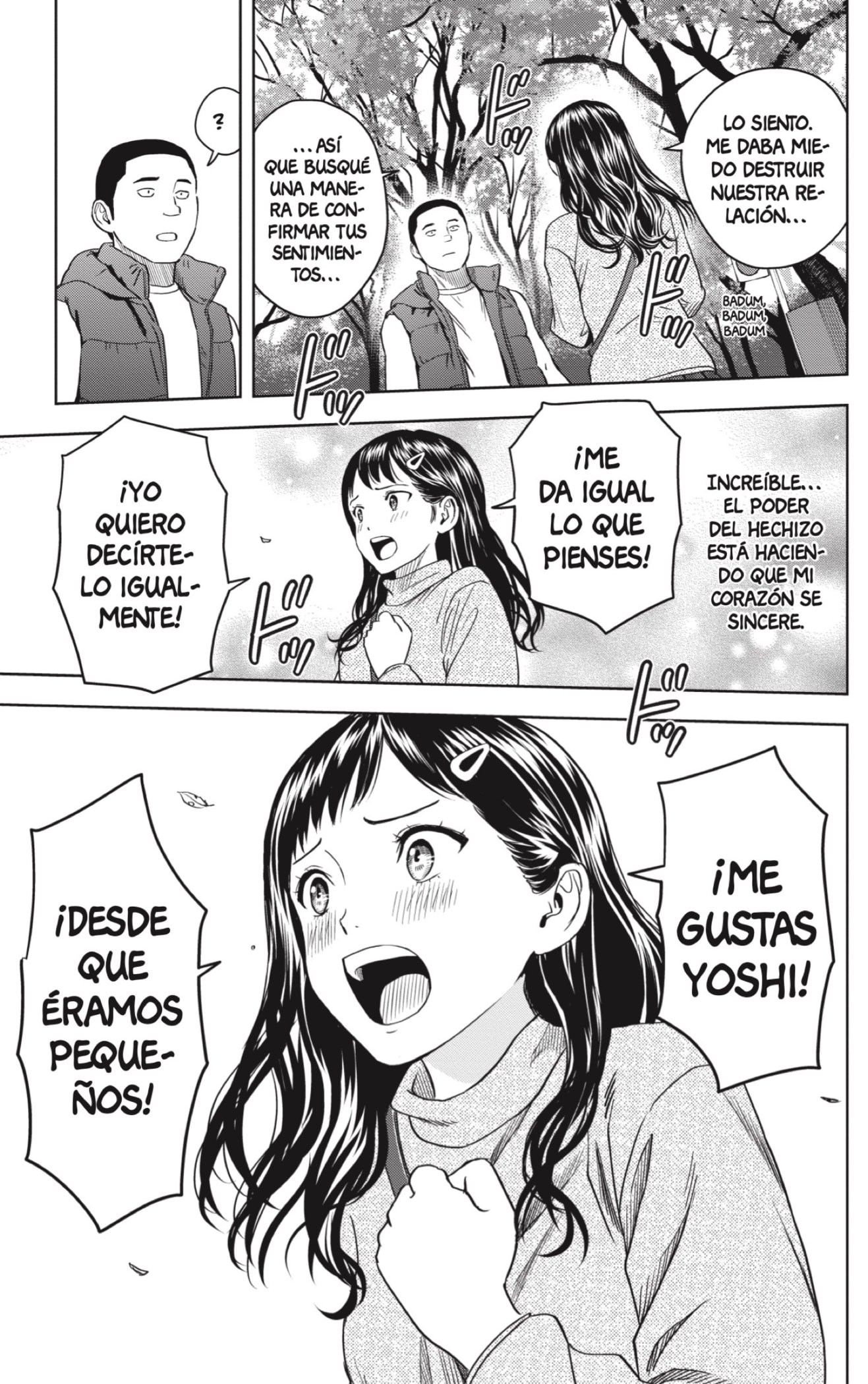 Witch Watch Capitulo 104 página 17