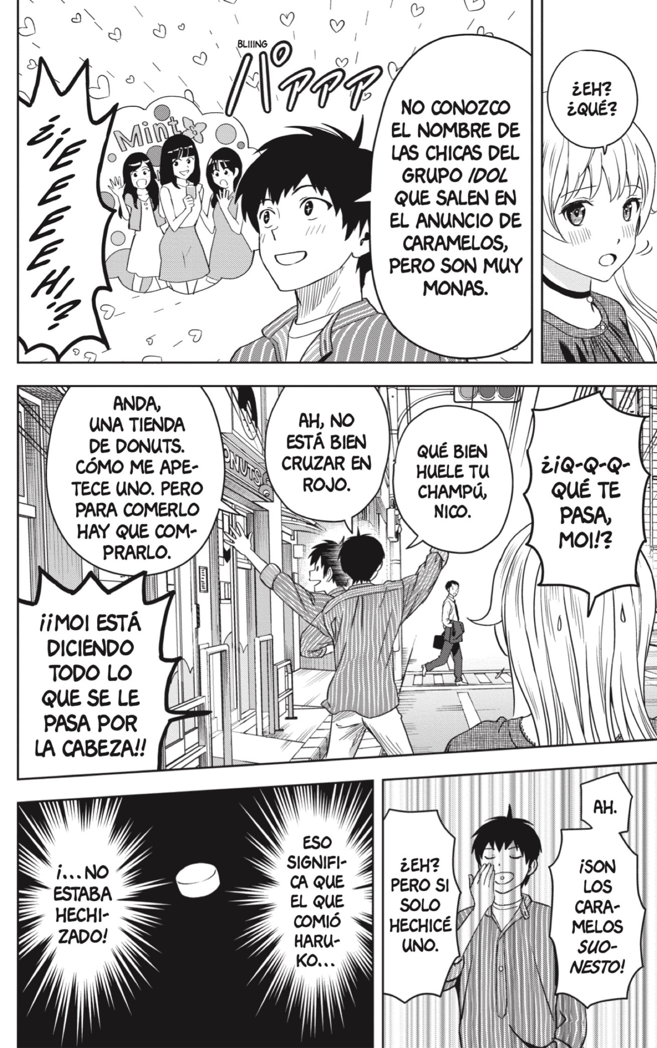 Witch Watch Capitulo 104 página 20
