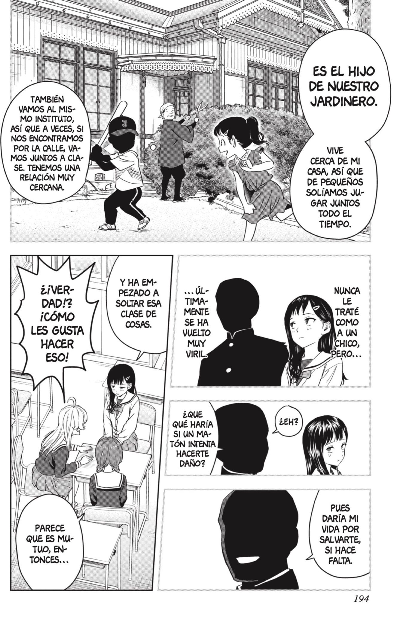 Witch Watch Capitulo 104 página 6