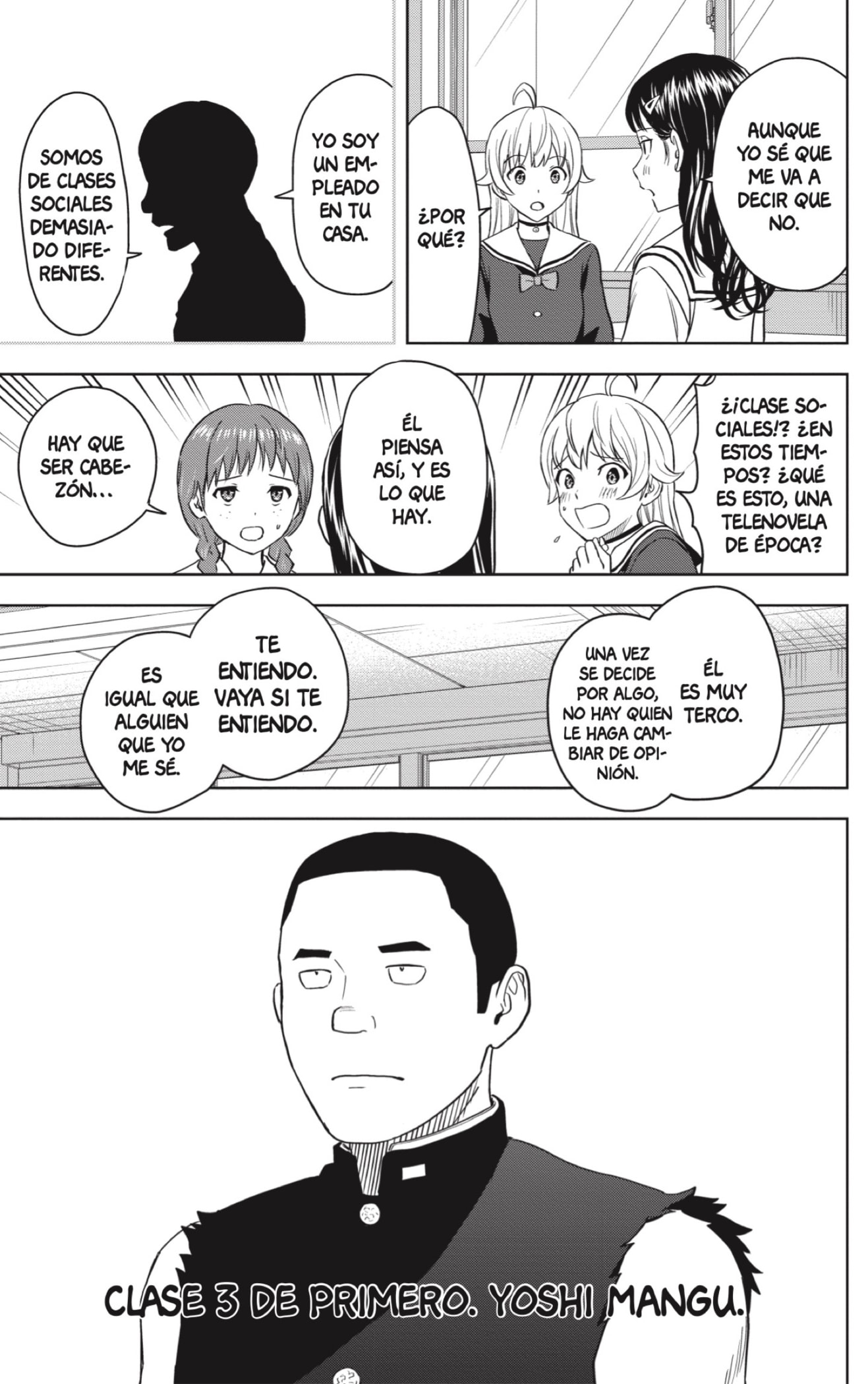 Witch Watch Capitulo 104 página 9