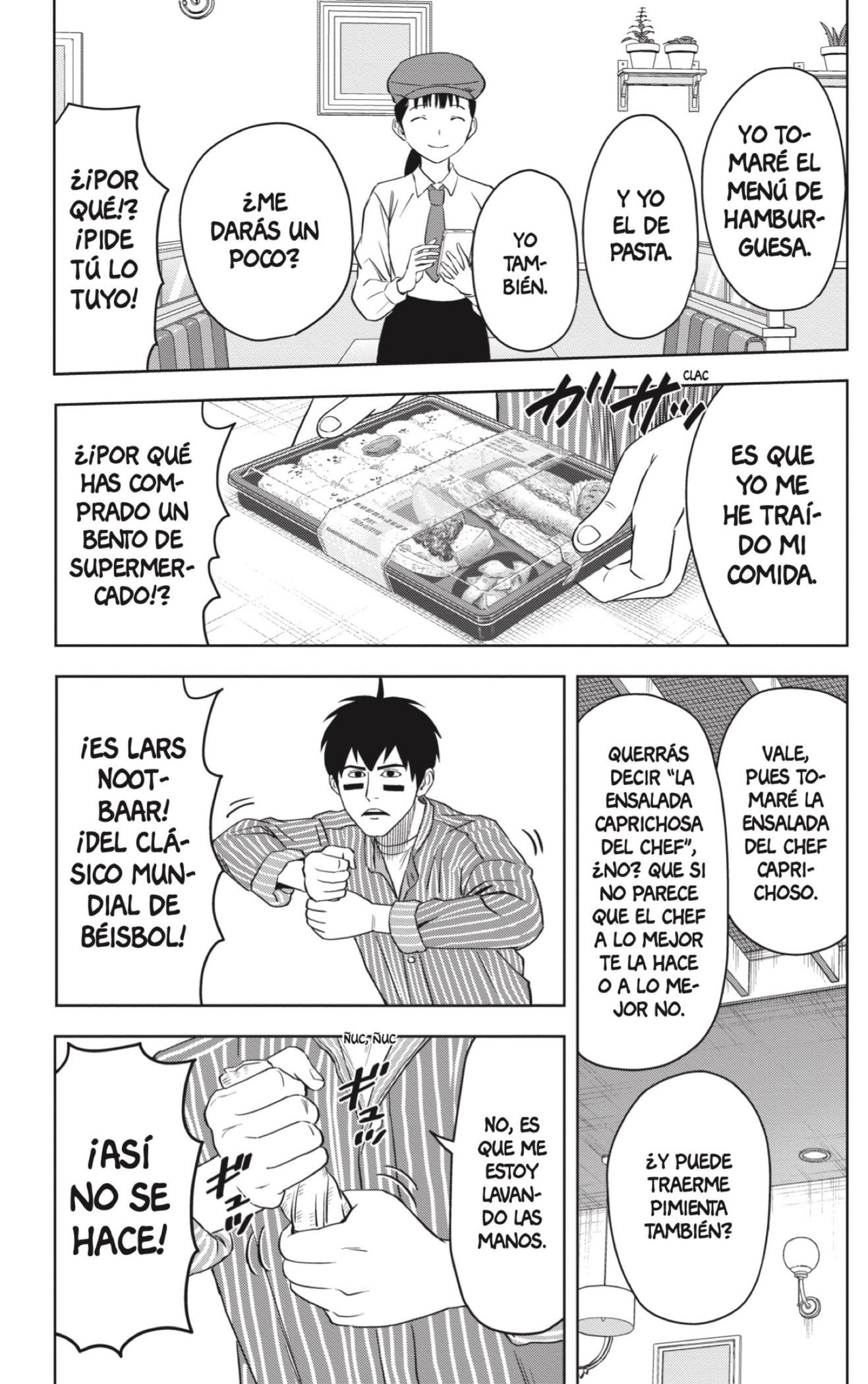 Witch Watch Capitulo 105 página 11