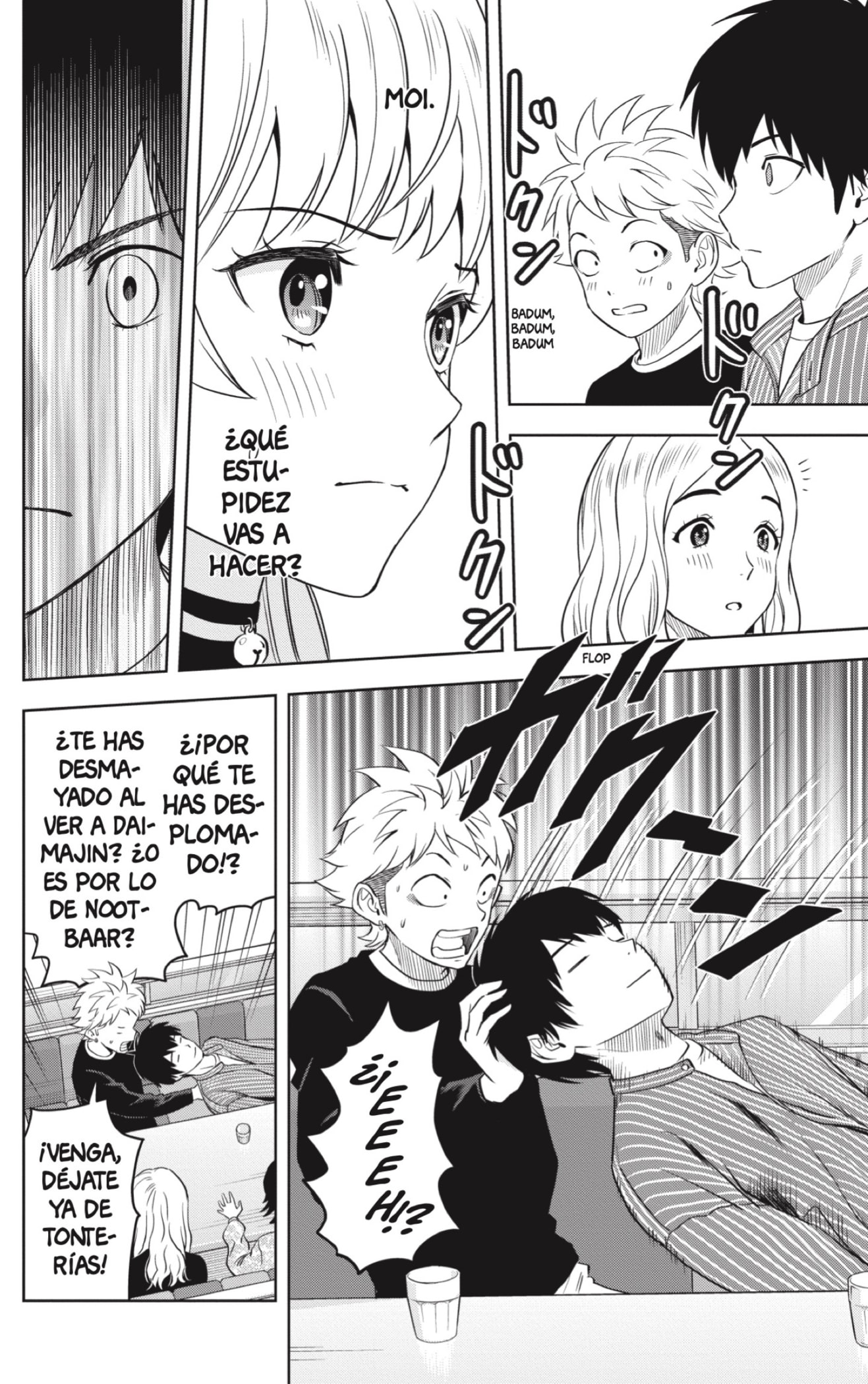 Witch Watch Capitulo 105 página 14