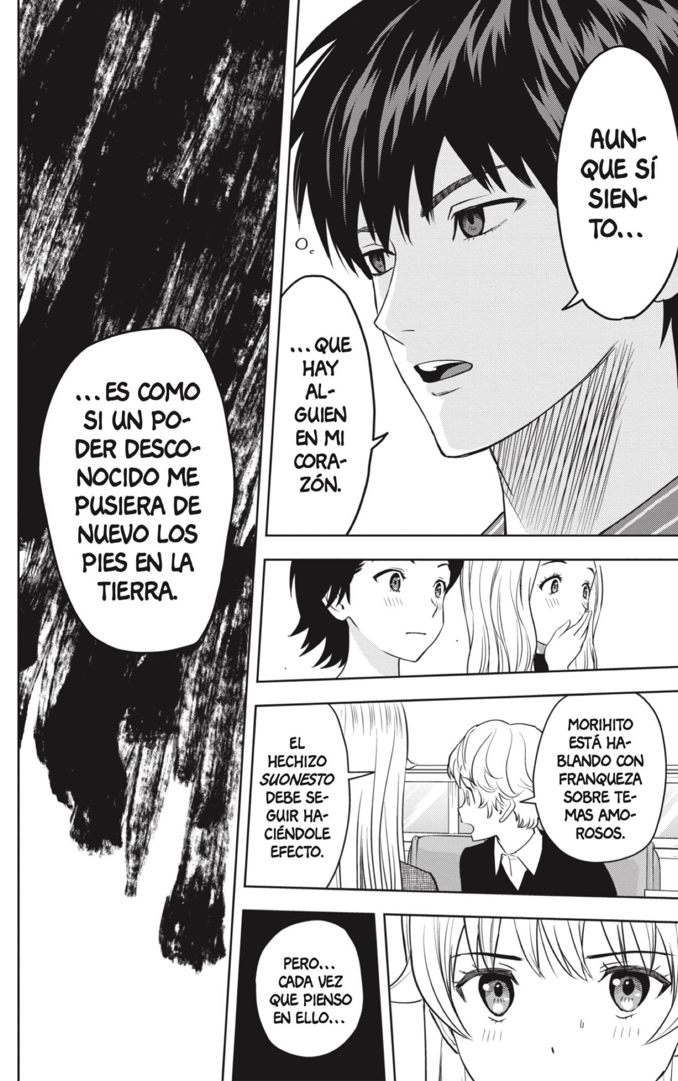 Witch Watch Capitulo 105 página 16