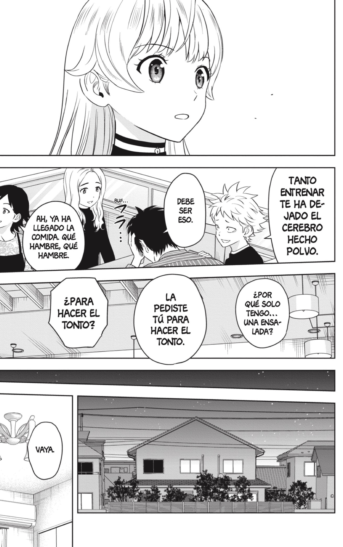 Witch Watch Capitulo 105 página 17