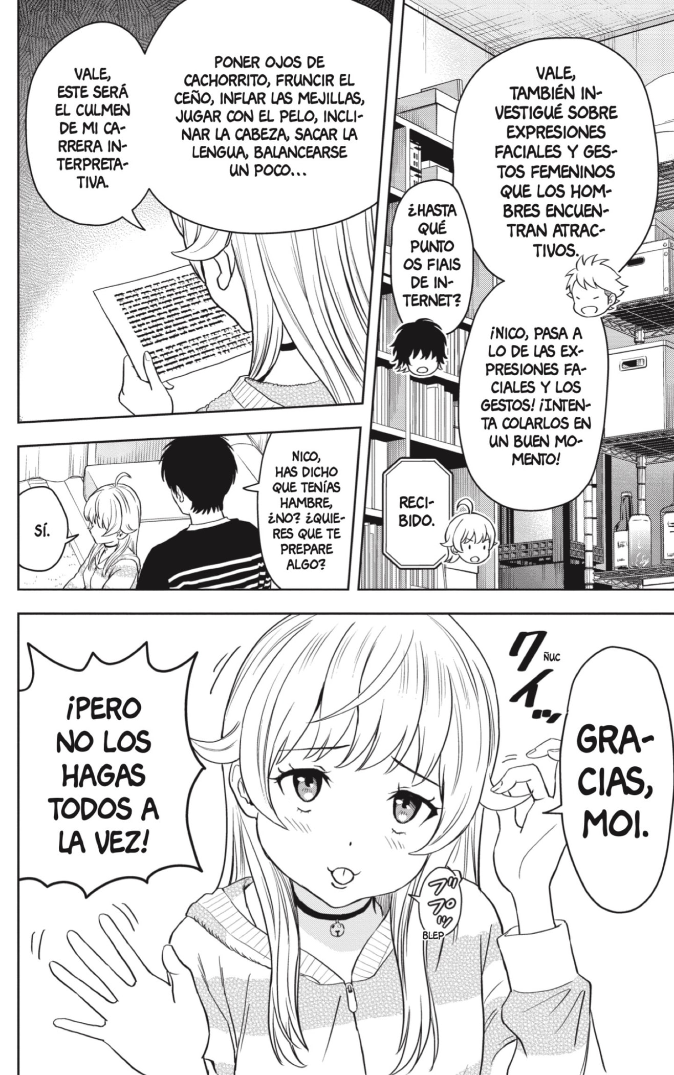 Witch Watch Capitulo 106 página 10