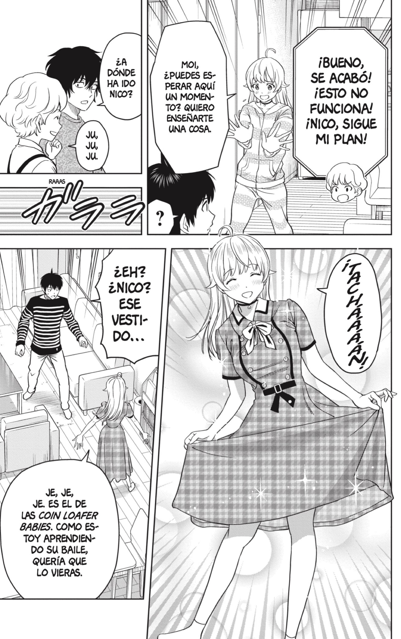 Witch Watch Capitulo 106 página 11