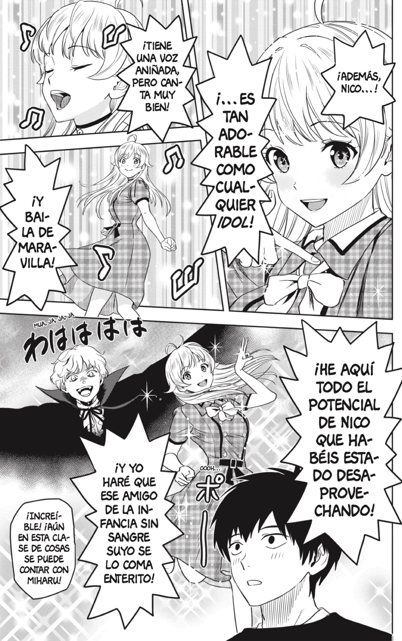 Witch Watch Capitulo 106 página 13