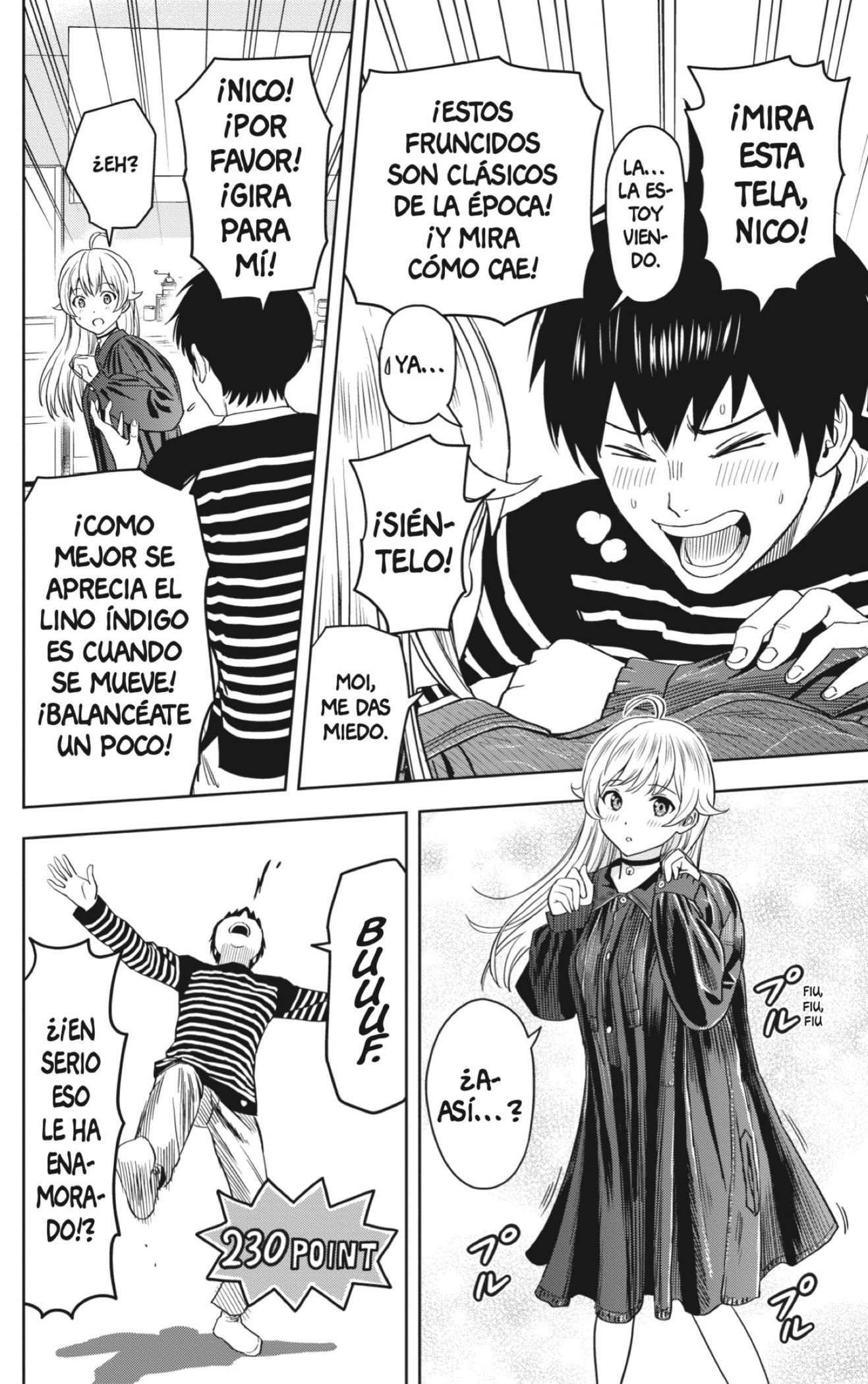 Witch Watch Capitulo 106 página 16