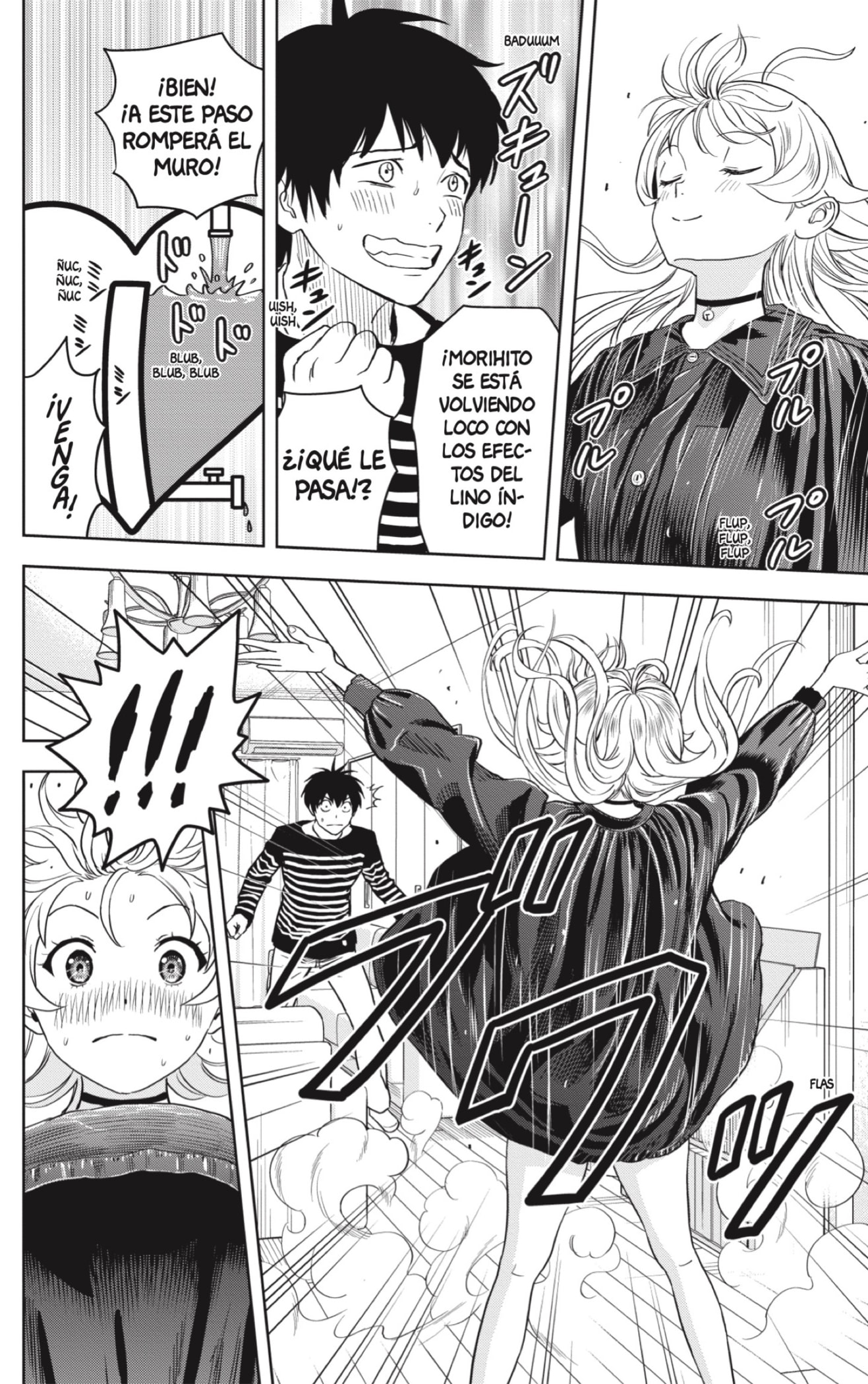 Witch Watch Capitulo 106 página 18
