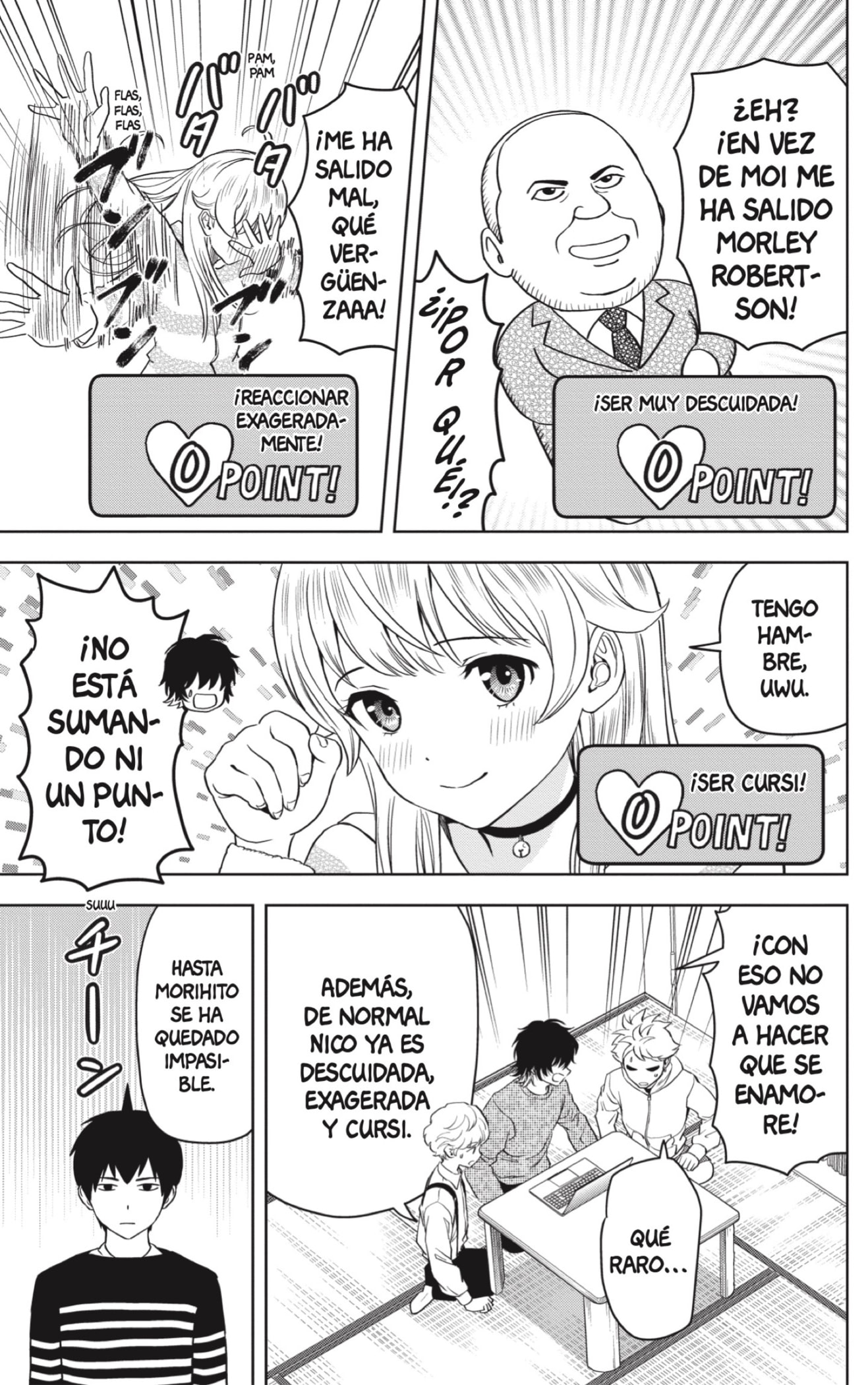 Witch Watch Capitulo 106 página 9