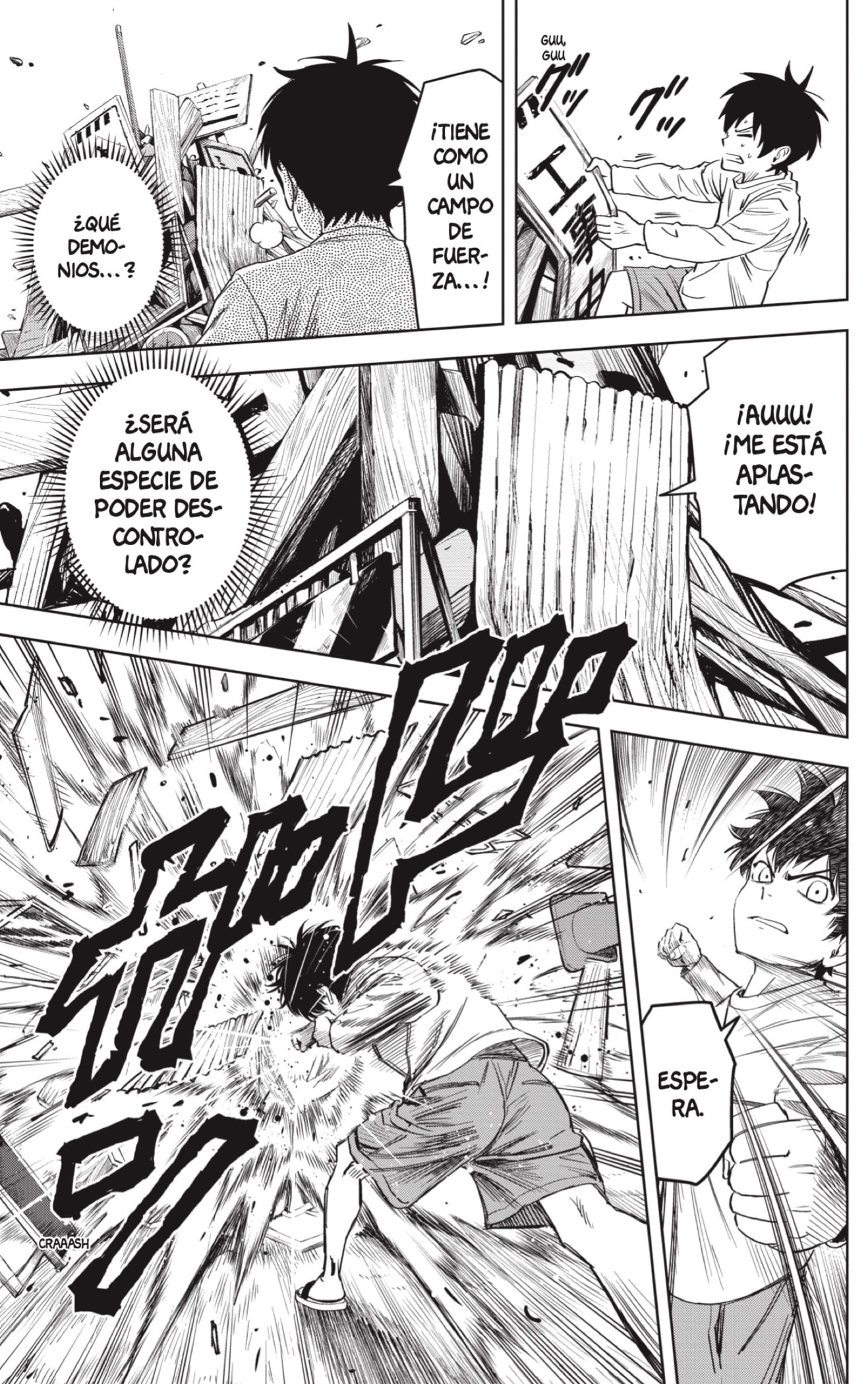 Witch Watch Capitulo 107 página 11