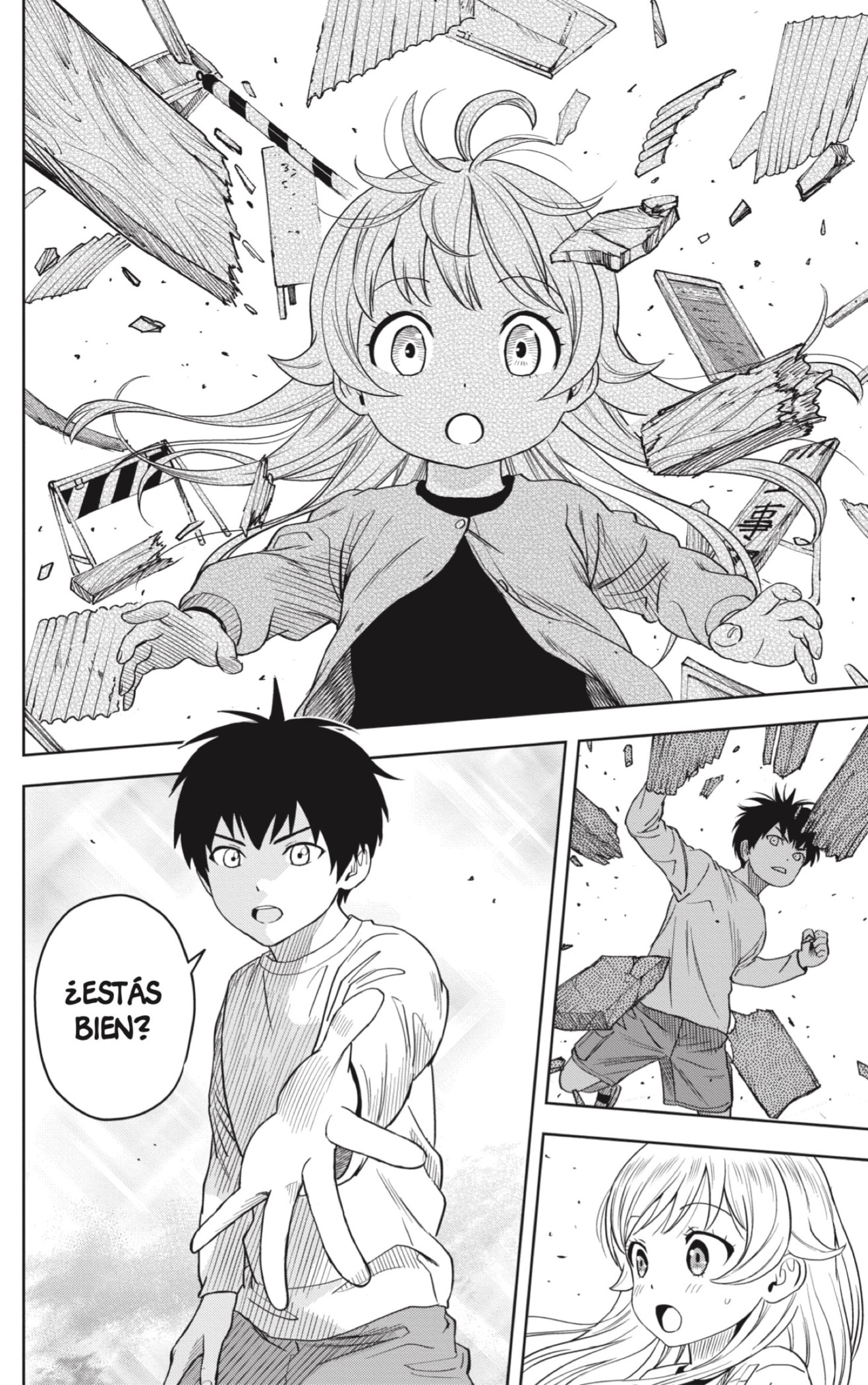 Witch Watch Capitulo 107 página 12