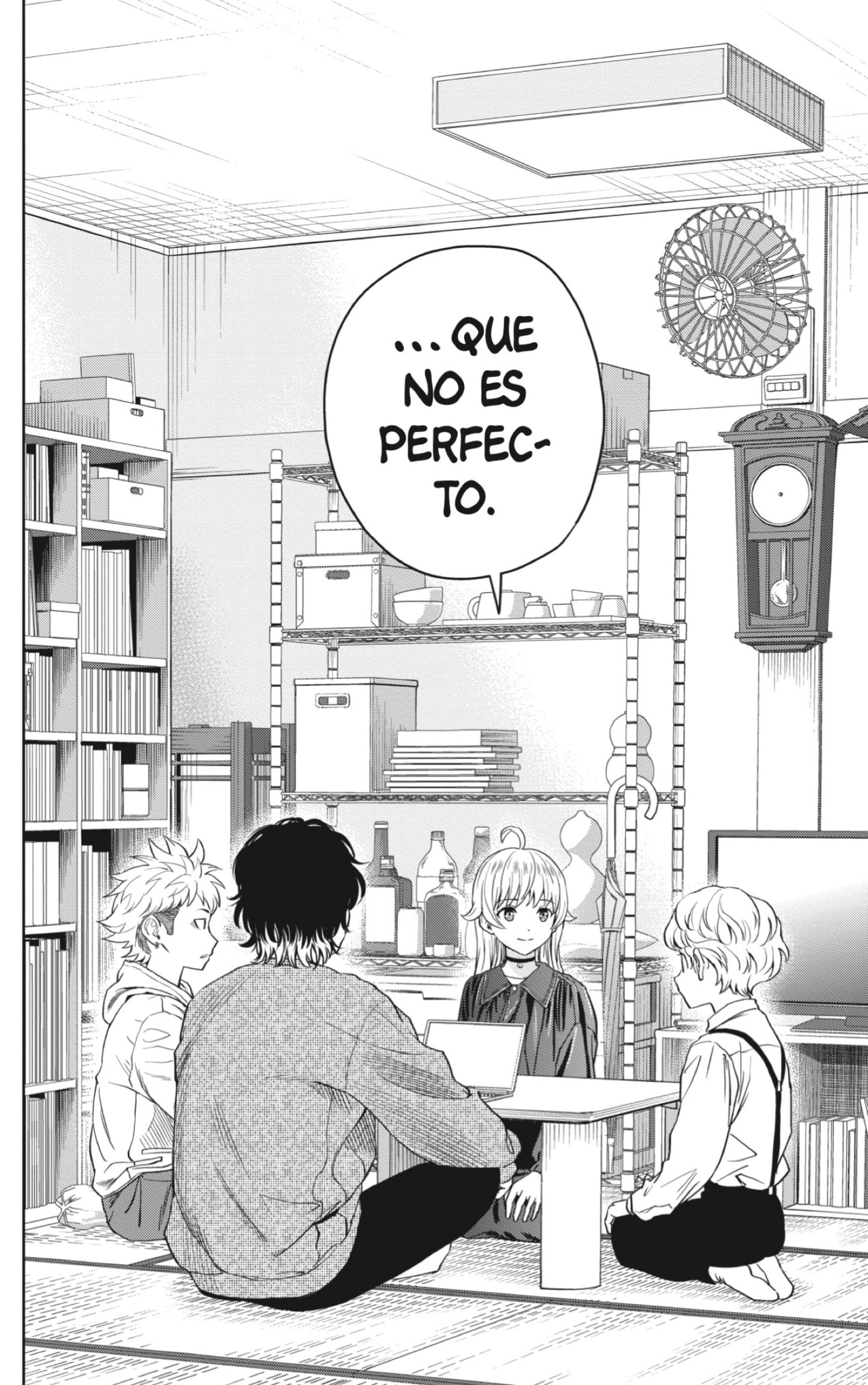 Witch Watch Capitulo 107 página 18