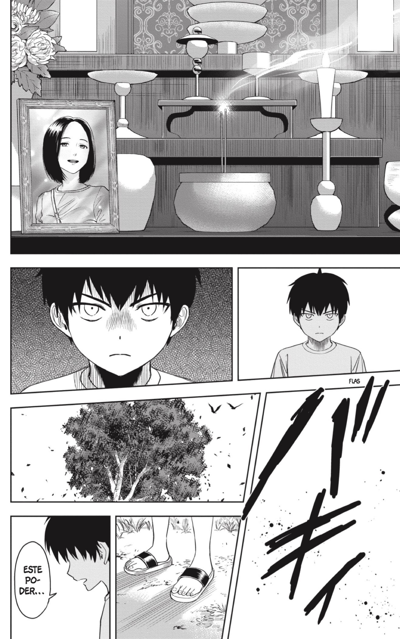 Witch Watch Capitulo 107 página 8