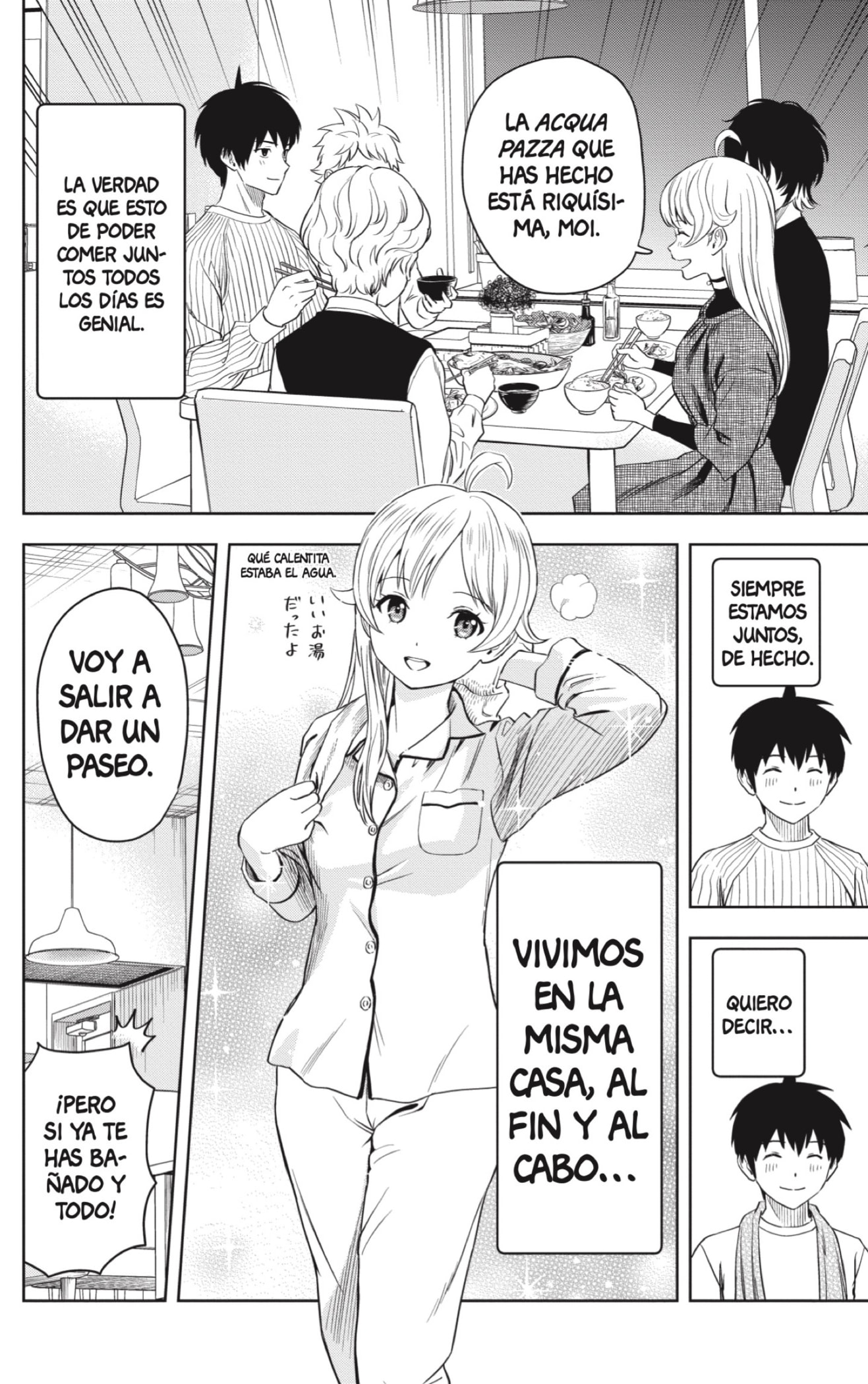 Witch Watch Capitulo 108 página 10