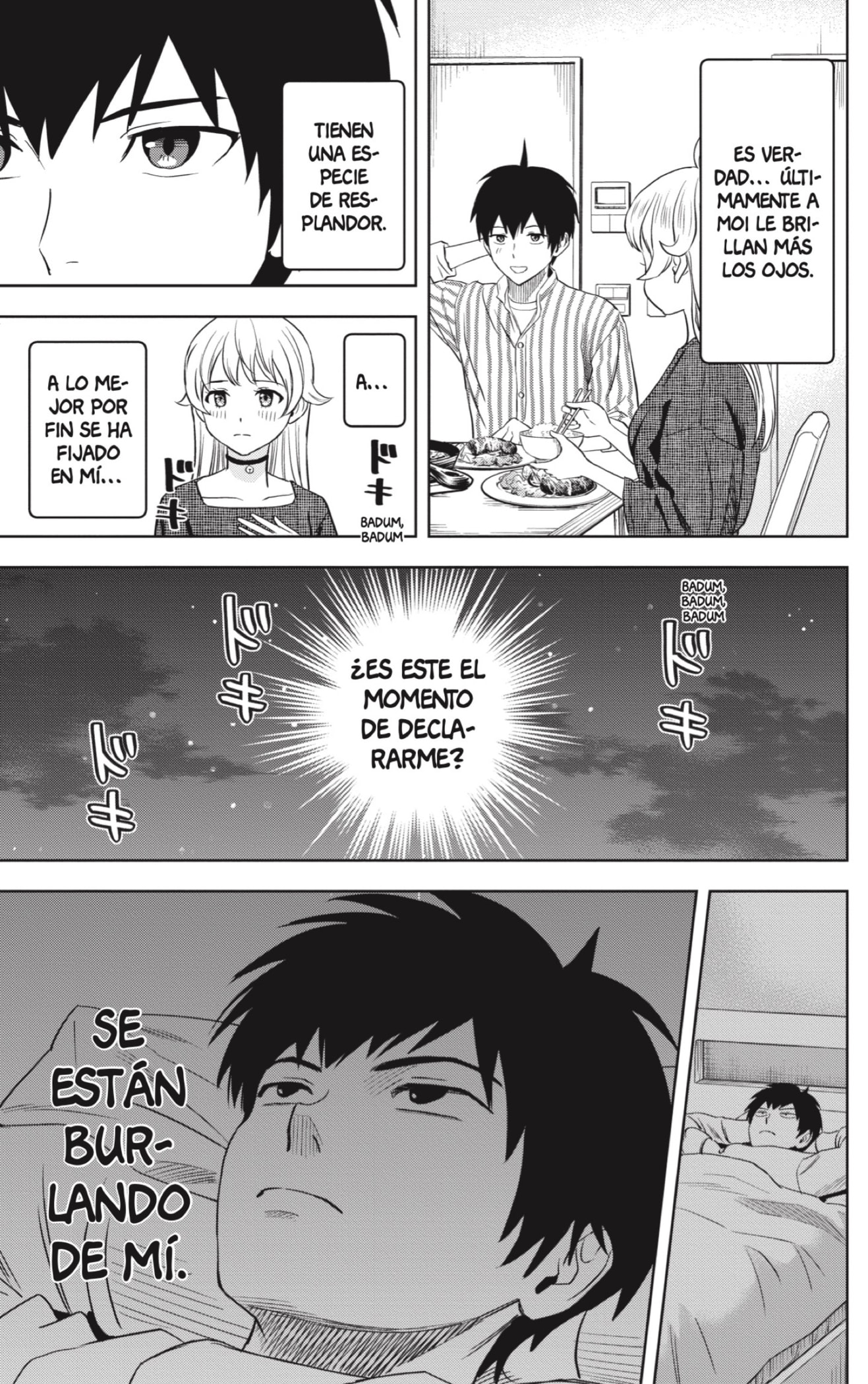 Witch Watch Capitulo 108 página 15