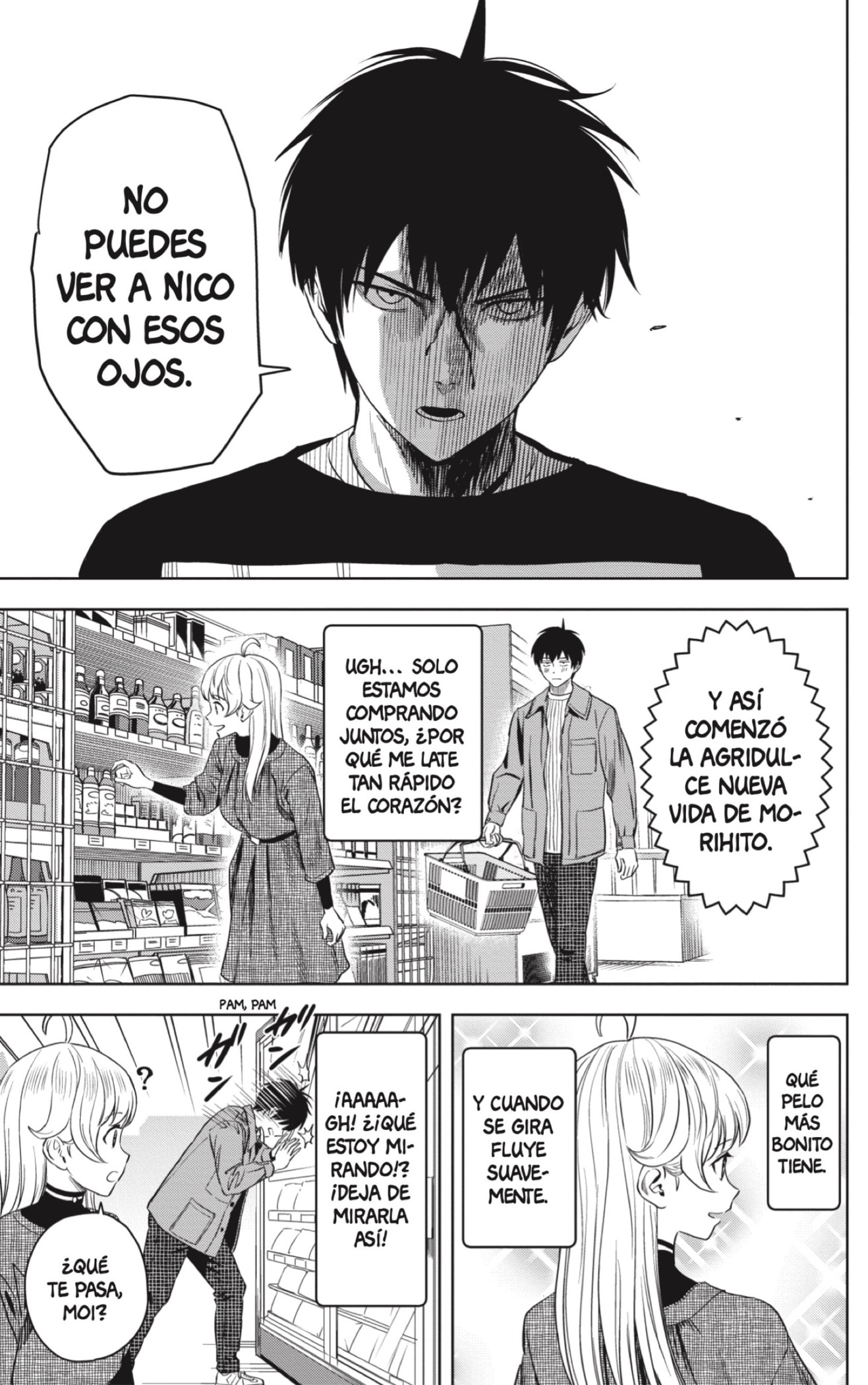 Witch Watch Capitulo 108 página 9