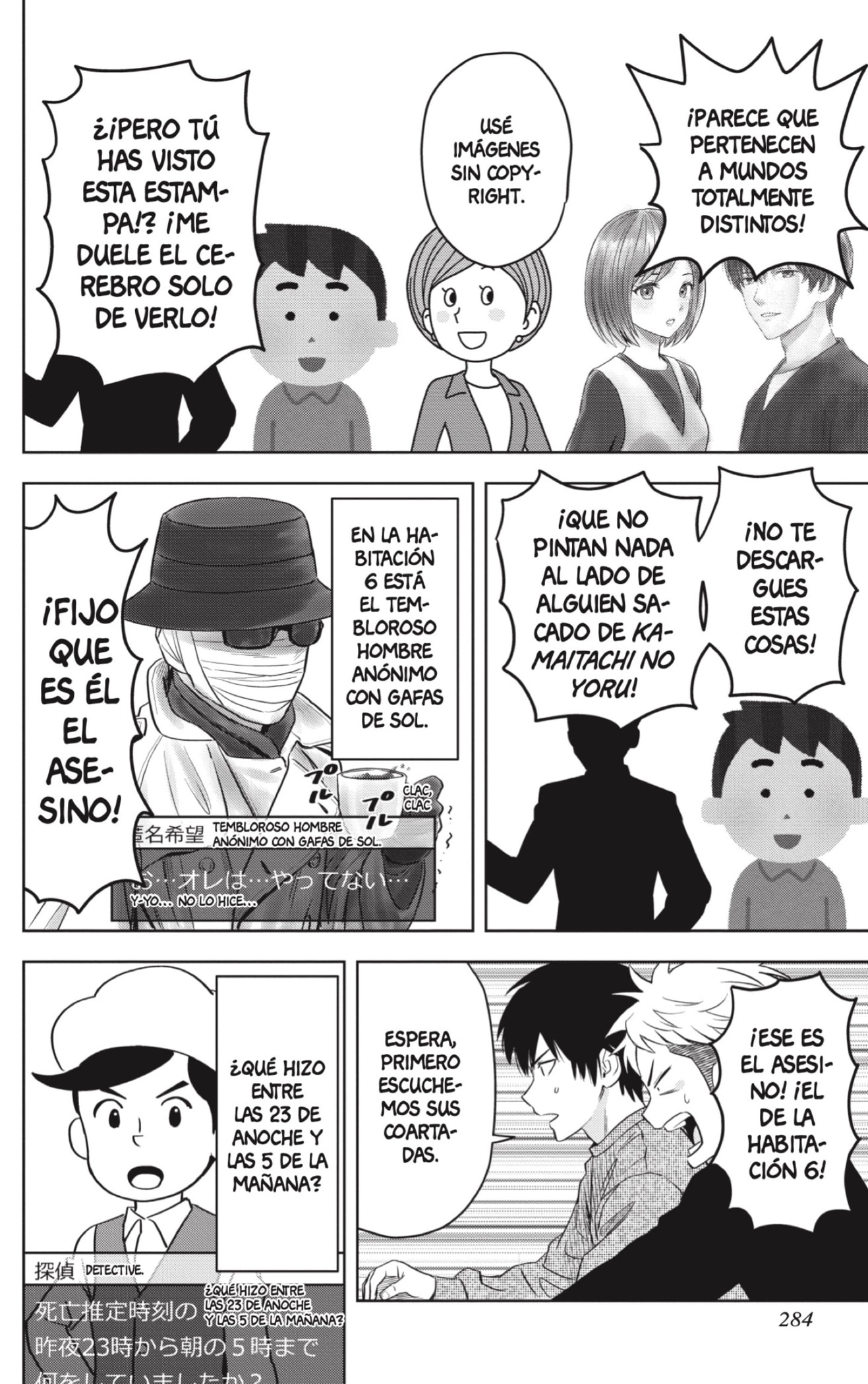 Witch Watch Capitulo 109 página 10