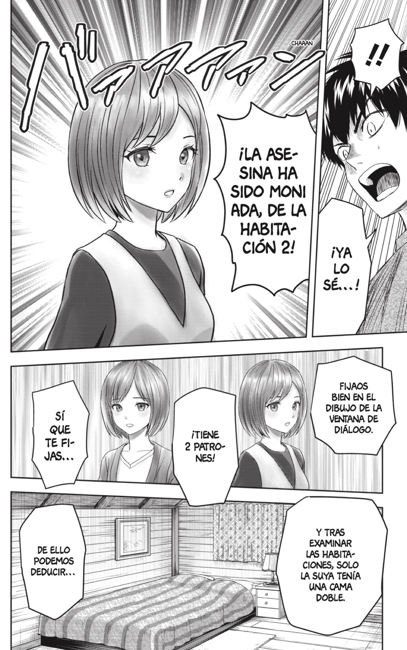 Witch Watch Capitulo 109 página 12