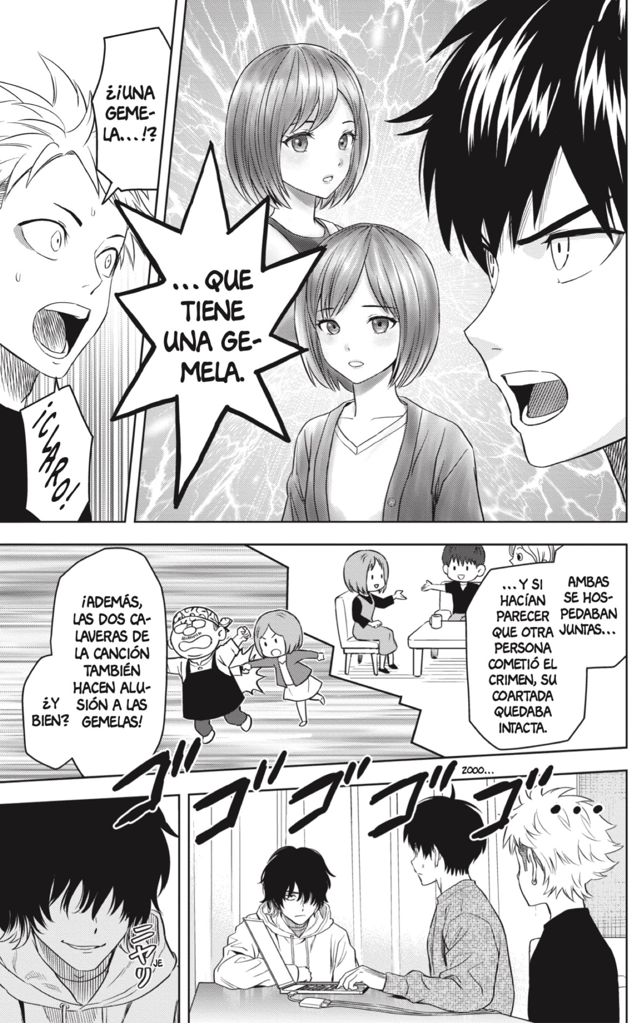 Witch Watch Capitulo 109 página 13