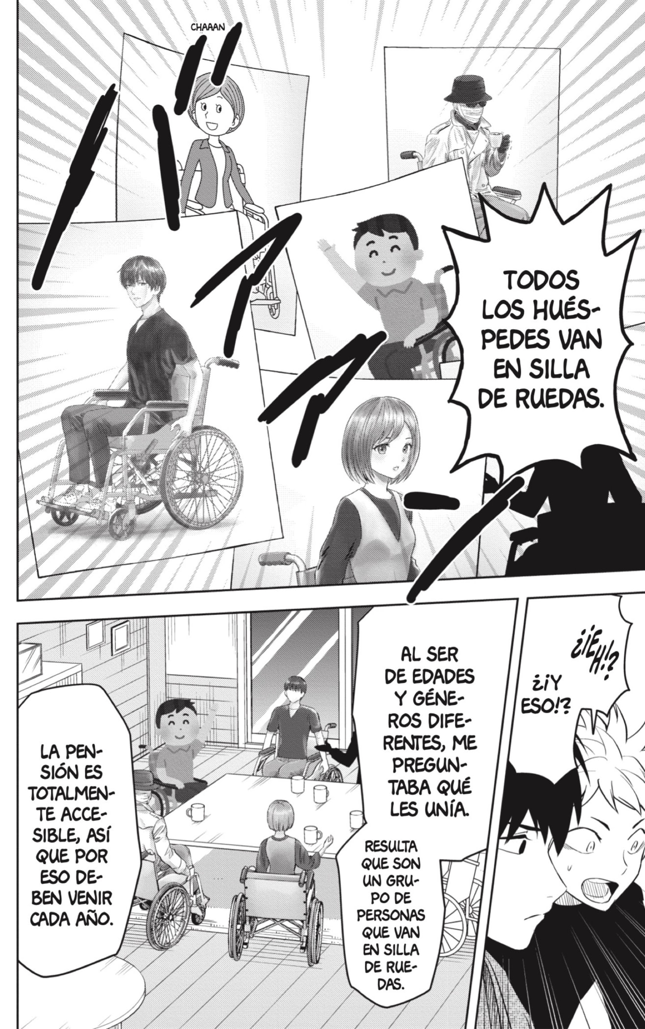 Witch Watch Capitulo 109 página 16