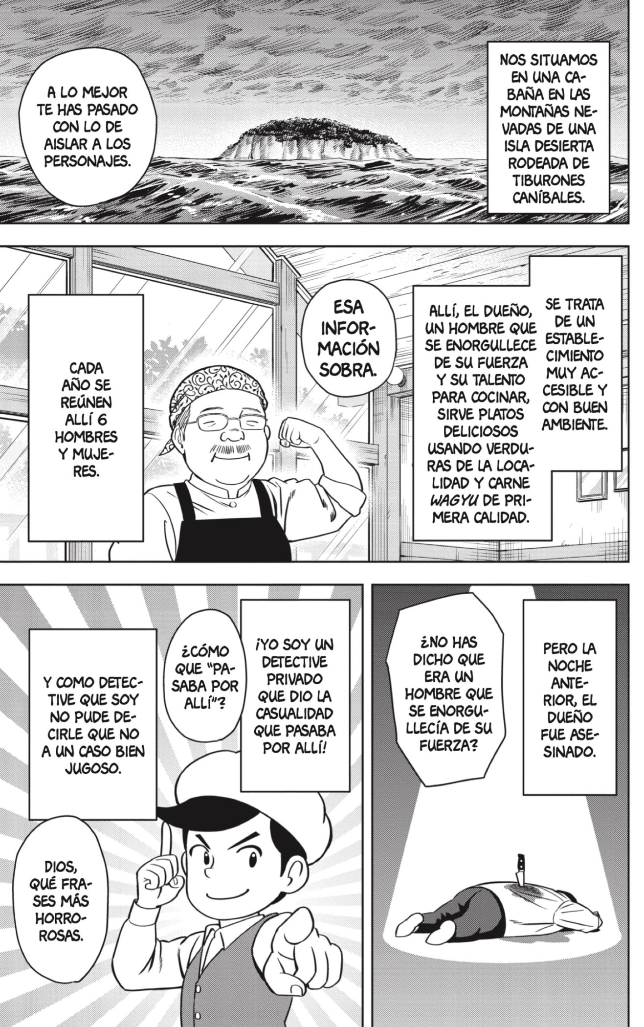Witch Watch Capitulo 109 página 3