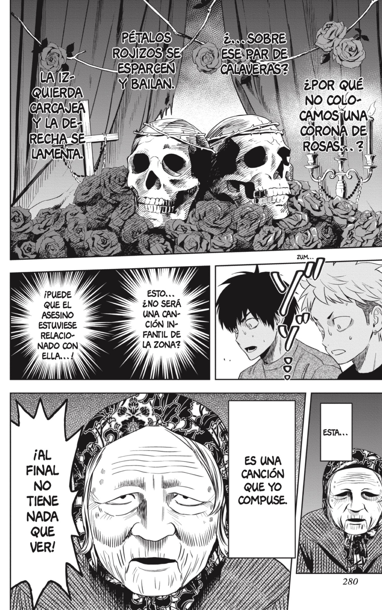 Witch Watch Capitulo 109 página 6