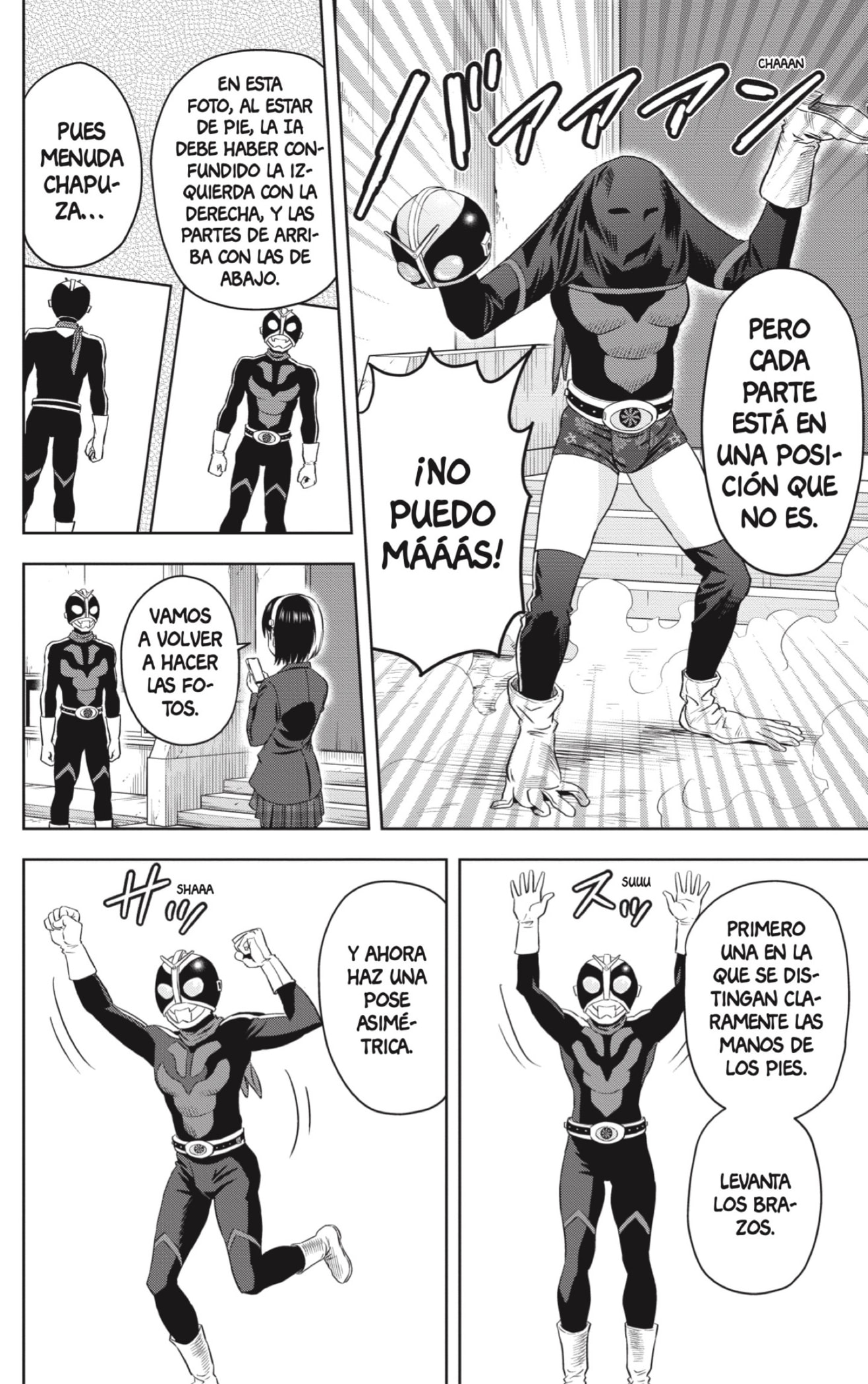 Witch Watch Capitulo 110 página 12