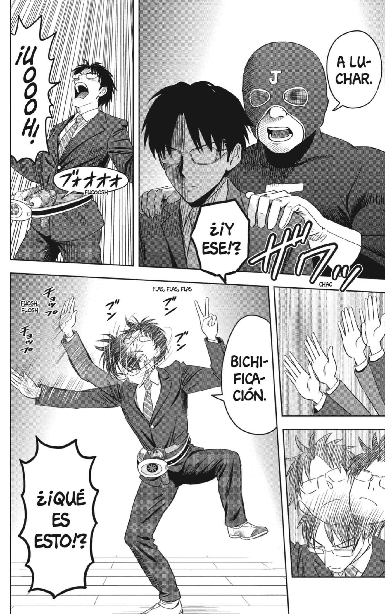 Witch Watch Capitulo 110 página 18