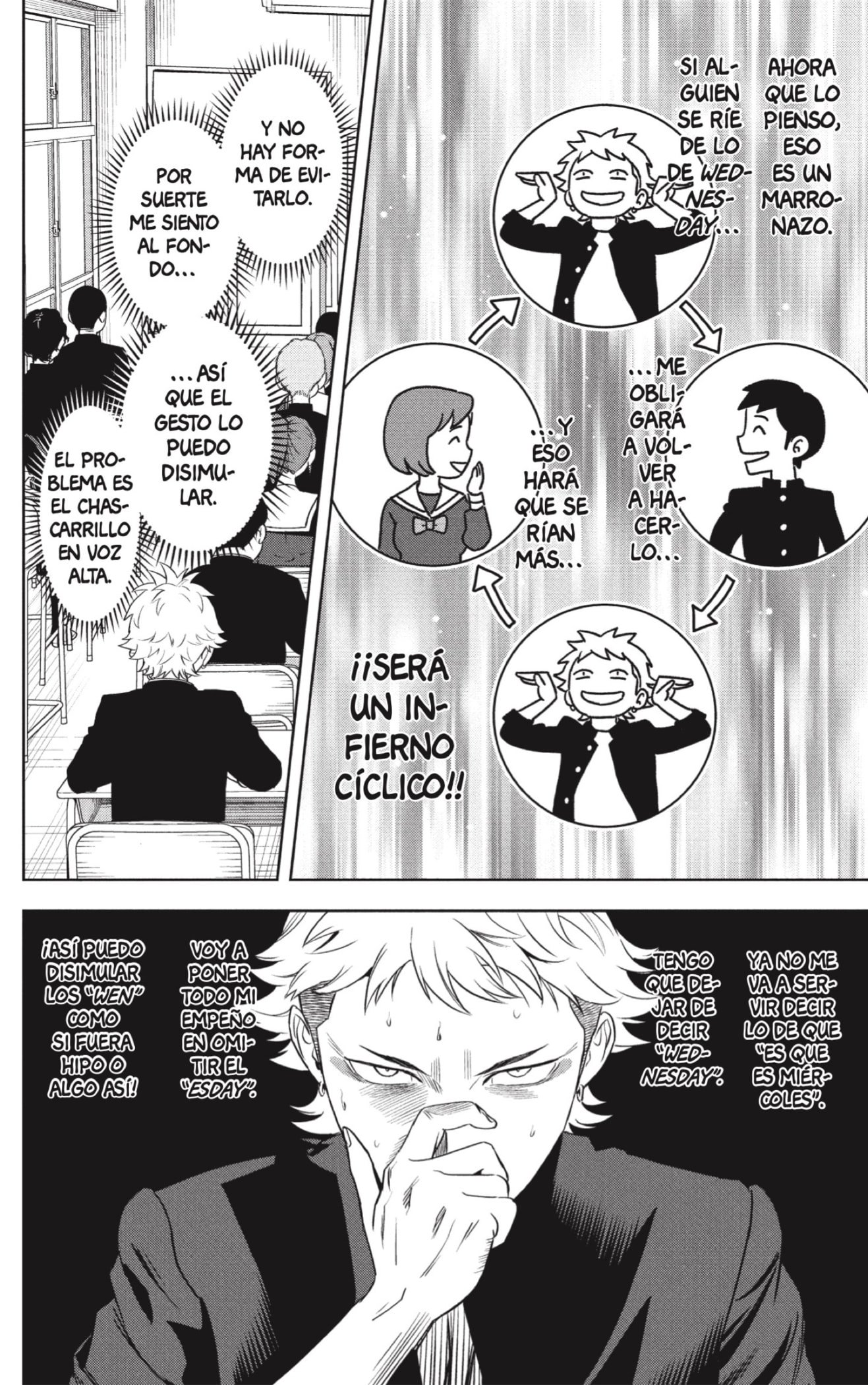 Witch Watch Capitulo 111 página 16