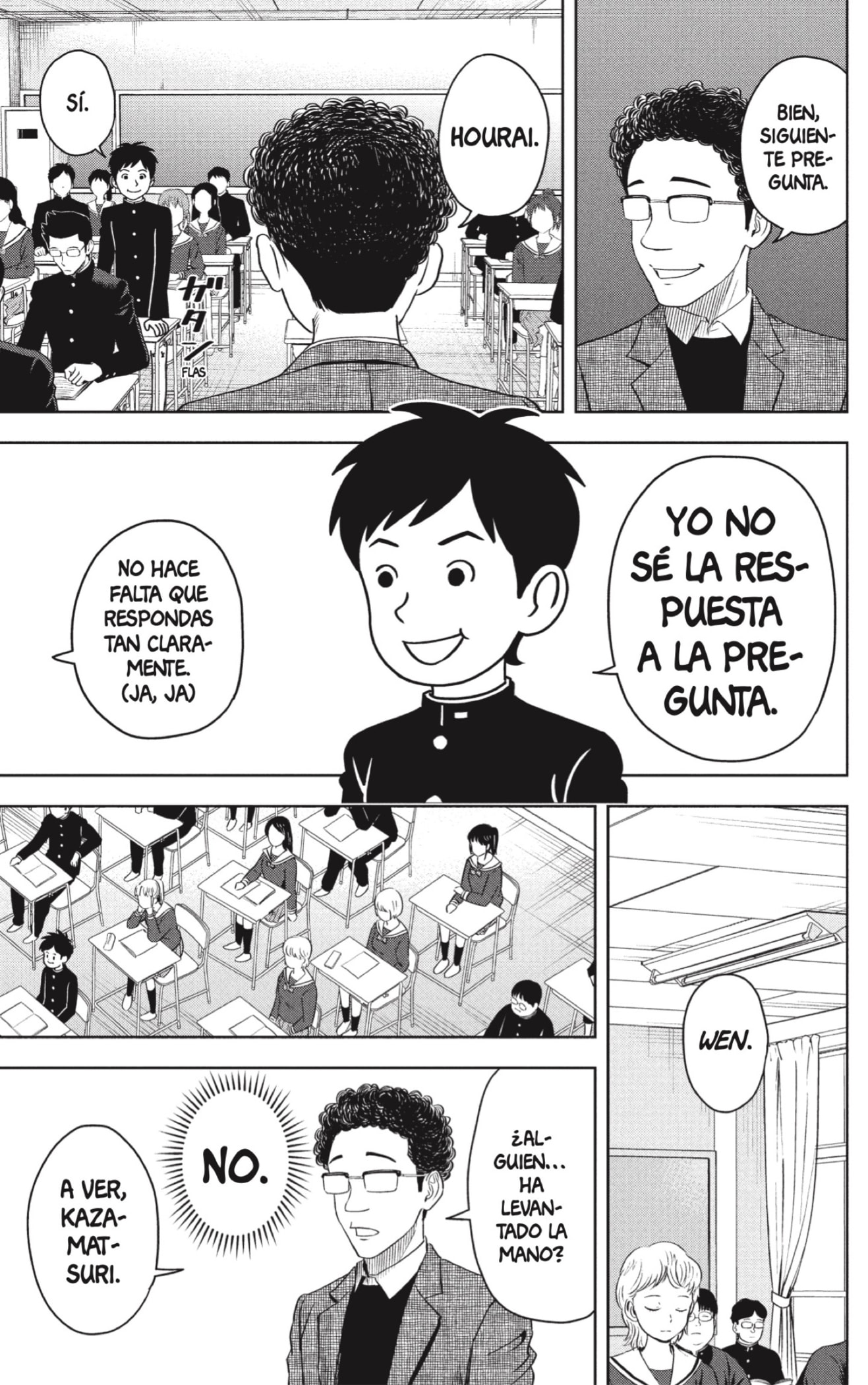 Witch Watch Capitulo 111 página 17
