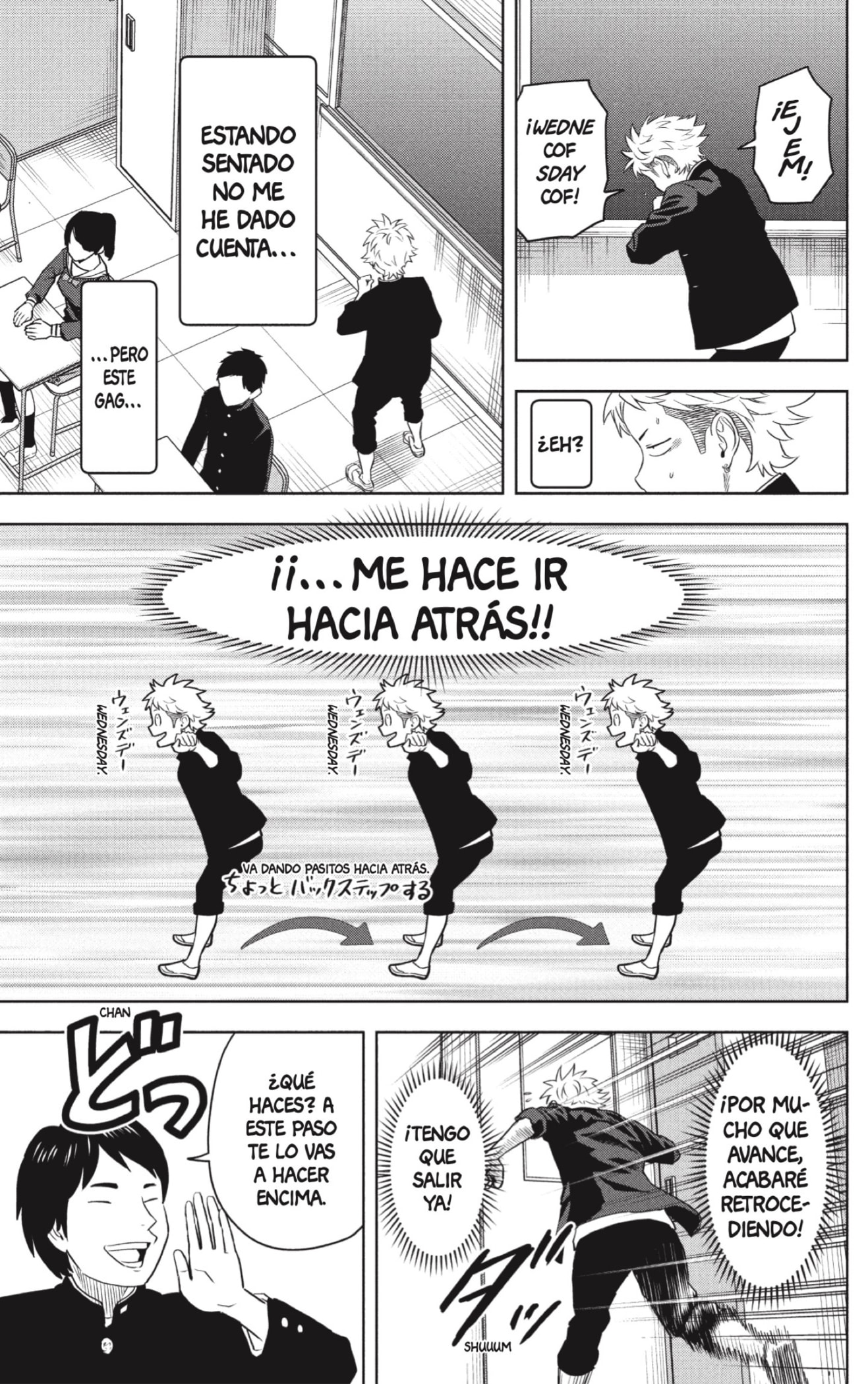 Witch Watch Capitulo 111 página 19