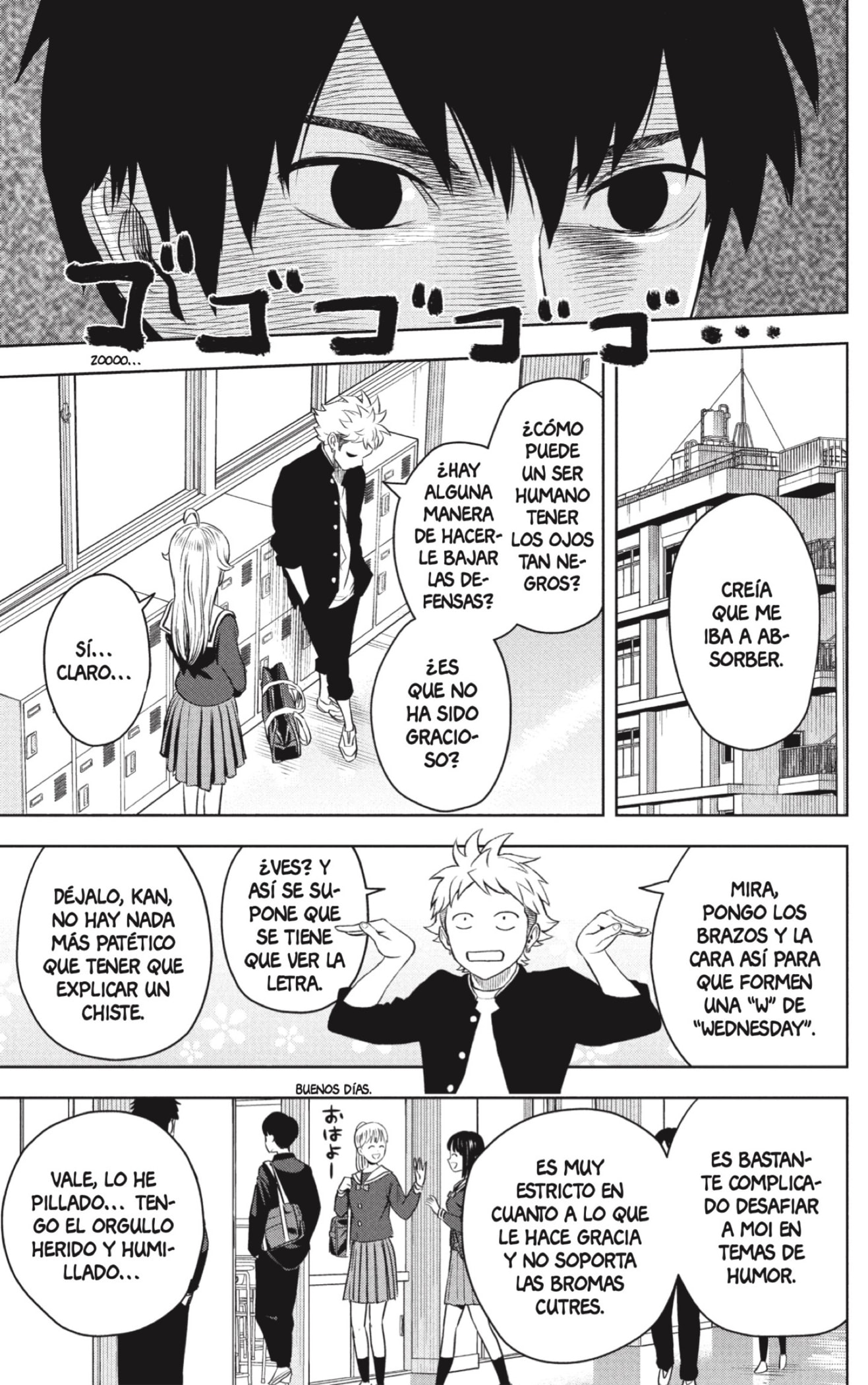 Witch Watch Capitulo 111 página 7