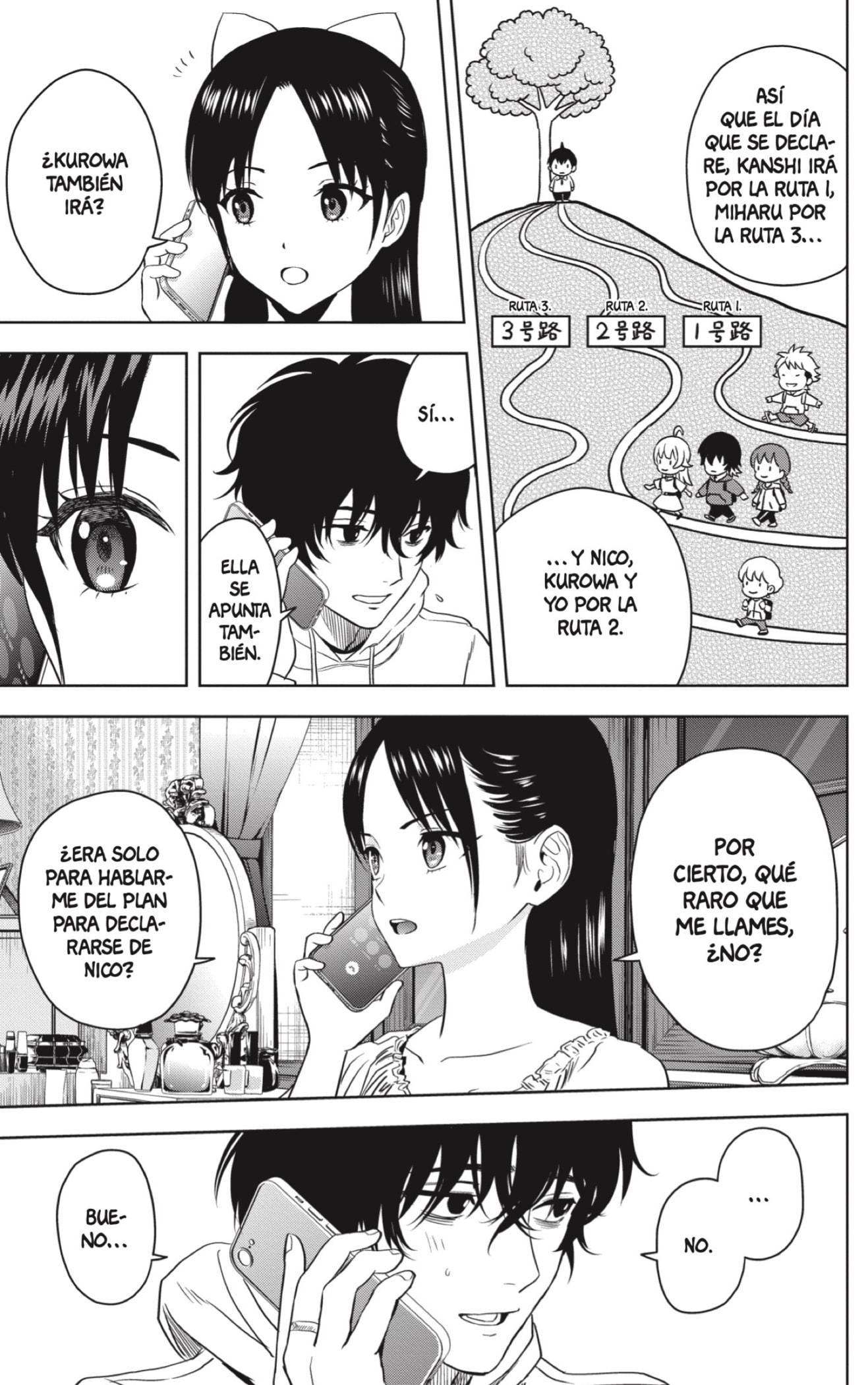 Witch Watch Capitulo 112 página 11