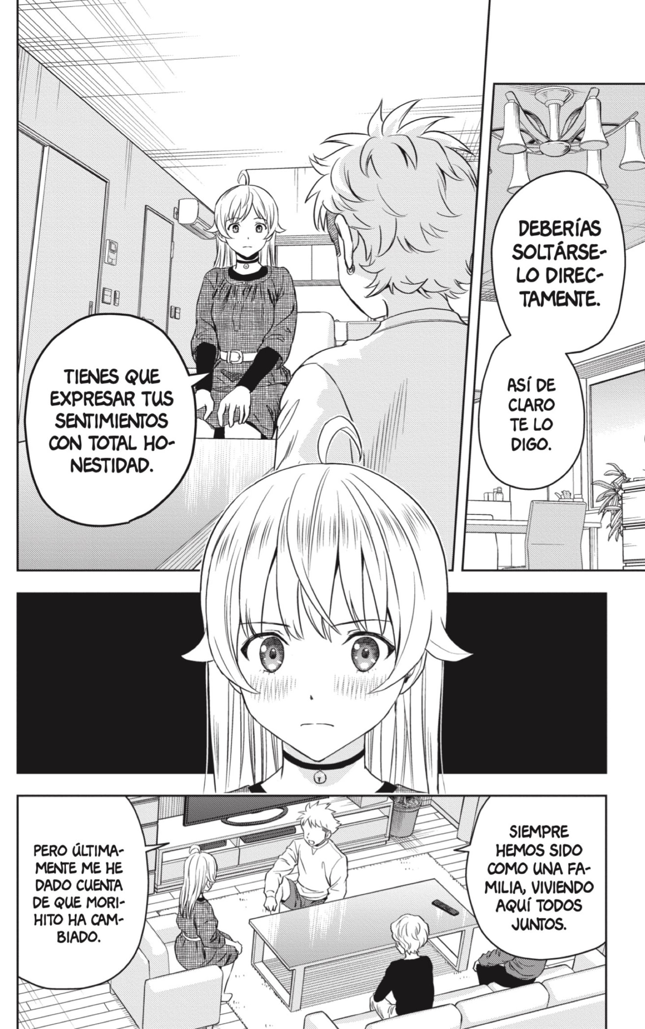 Witch Watch Capitulo 112 página 16