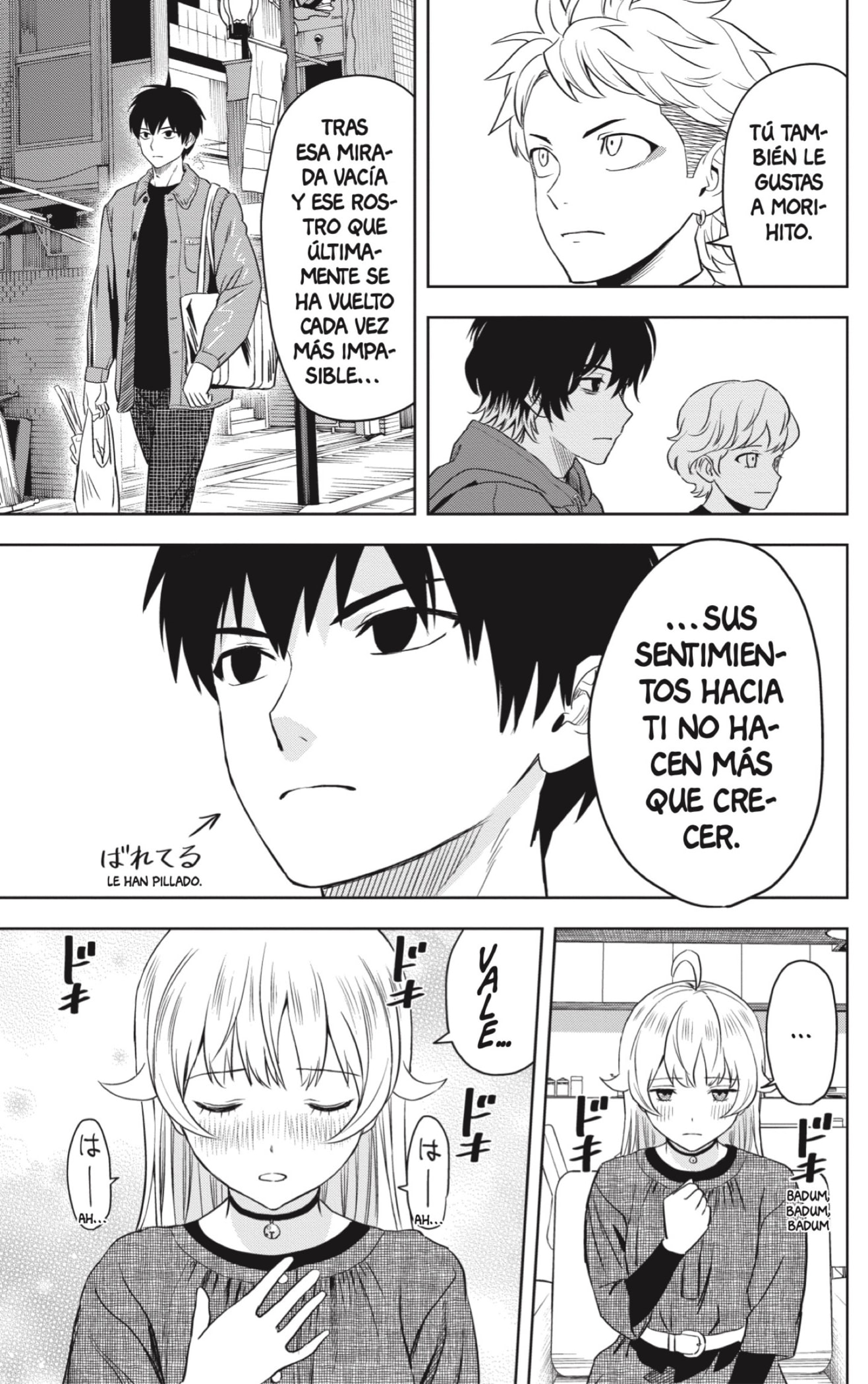 Witch Watch Capitulo 112 página 17